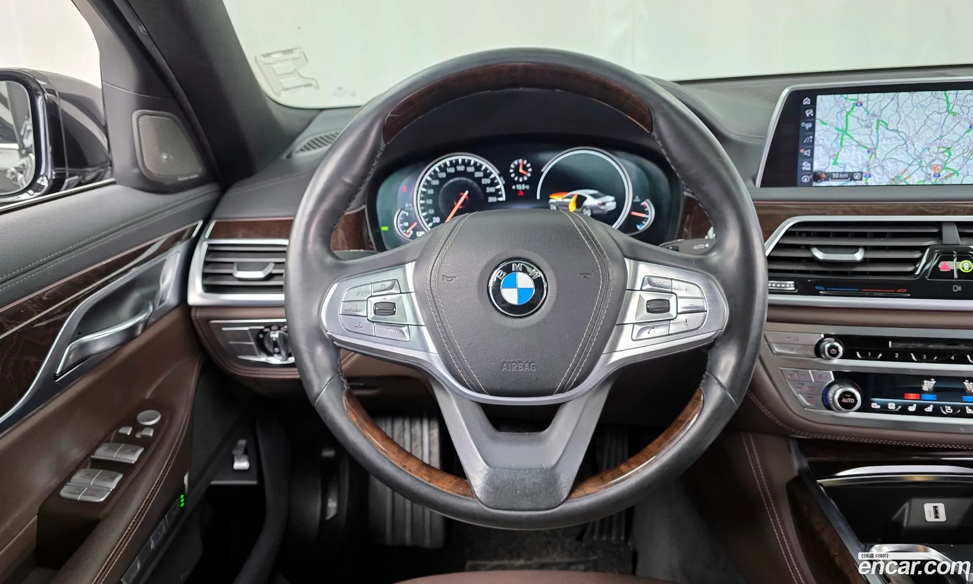 BMW 7 Series 2016 WBA7G6109GG678613 — 5