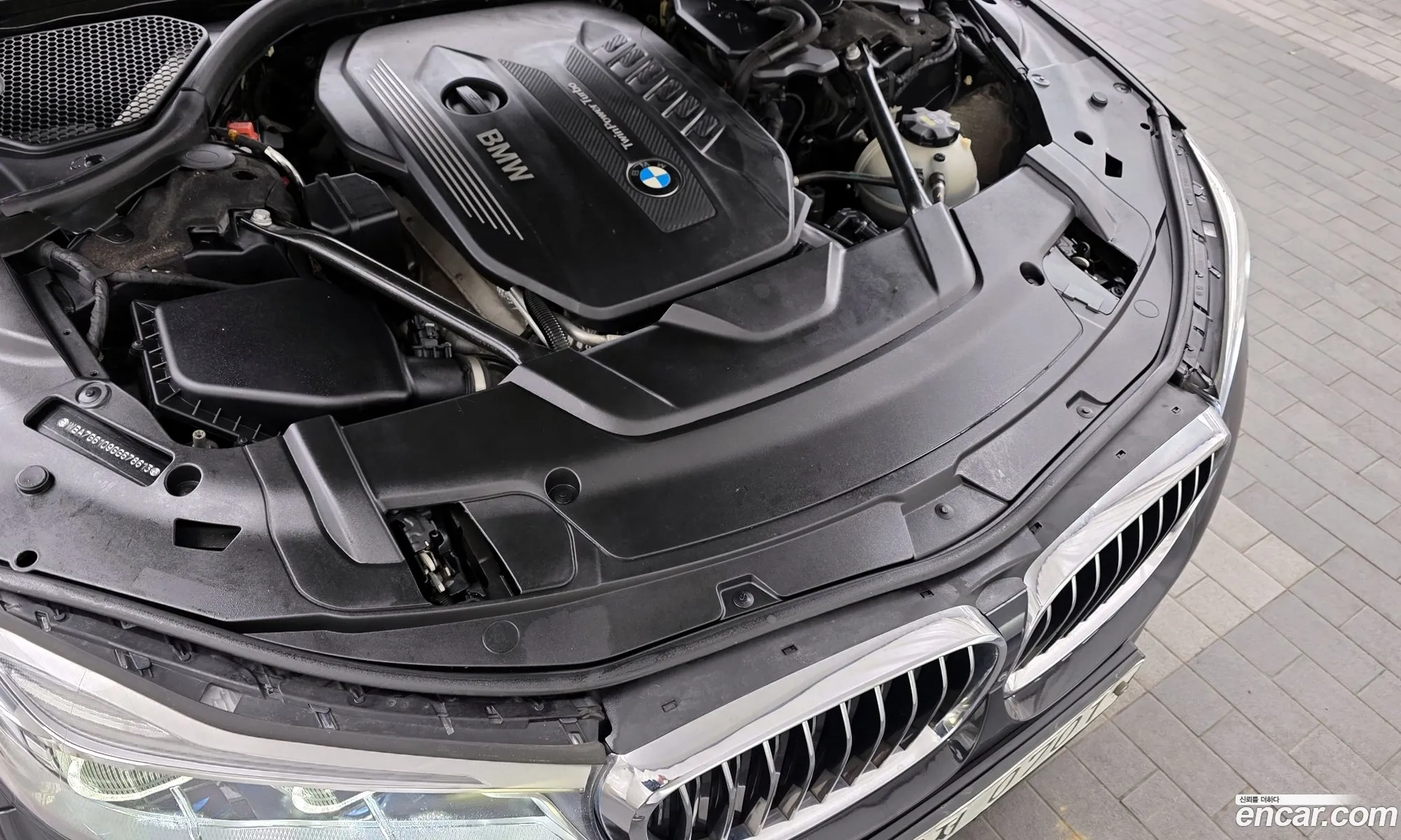 BMW 7 Series 2016 WBA7G6109GG678613 — 2