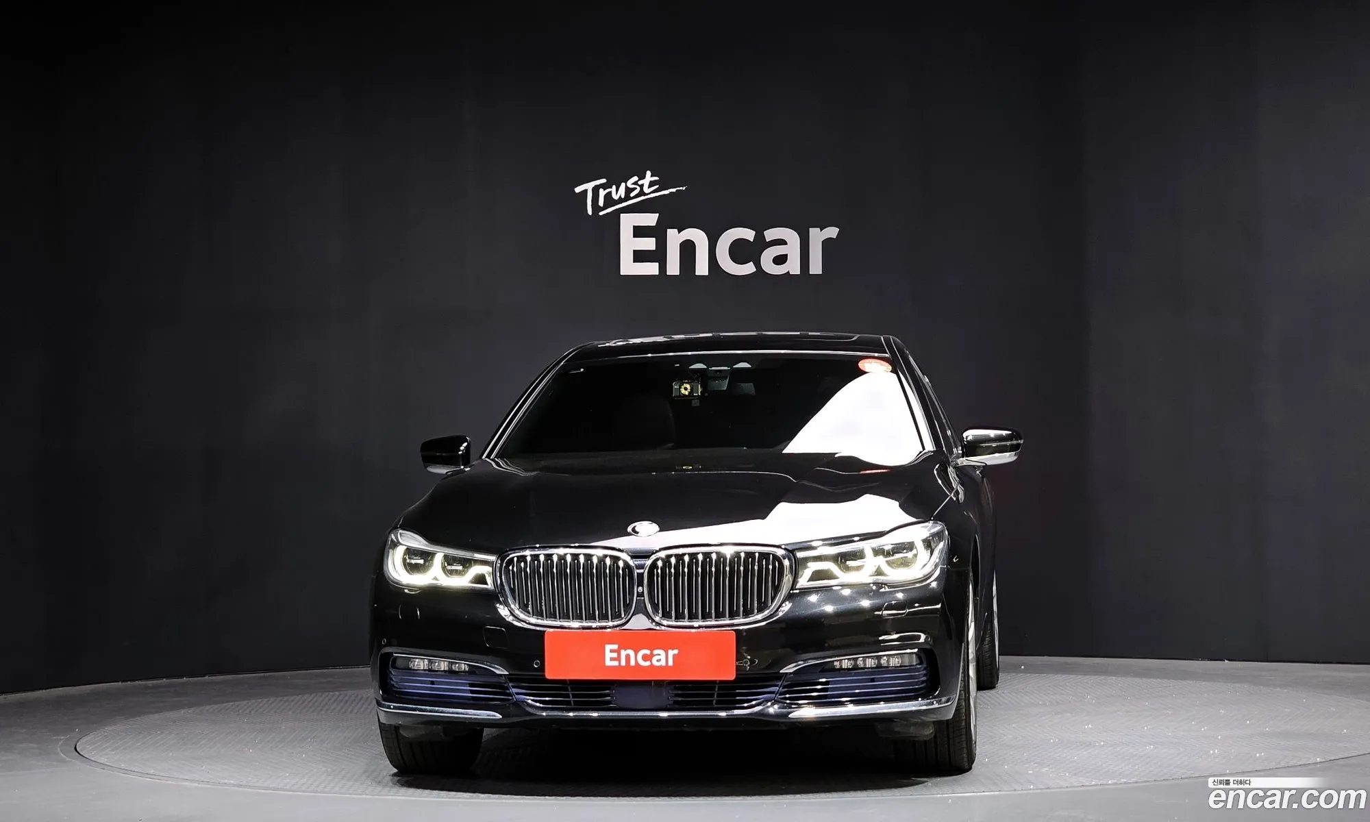 BMW 7 Series 2016 WBA7G6109GG678613 — 14