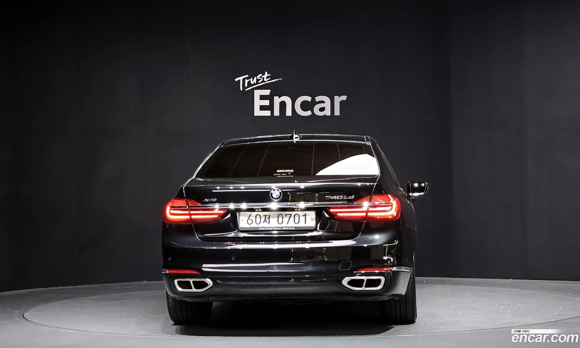 BMW 7 Series 2016 WBA7G6109GG678613 — 7