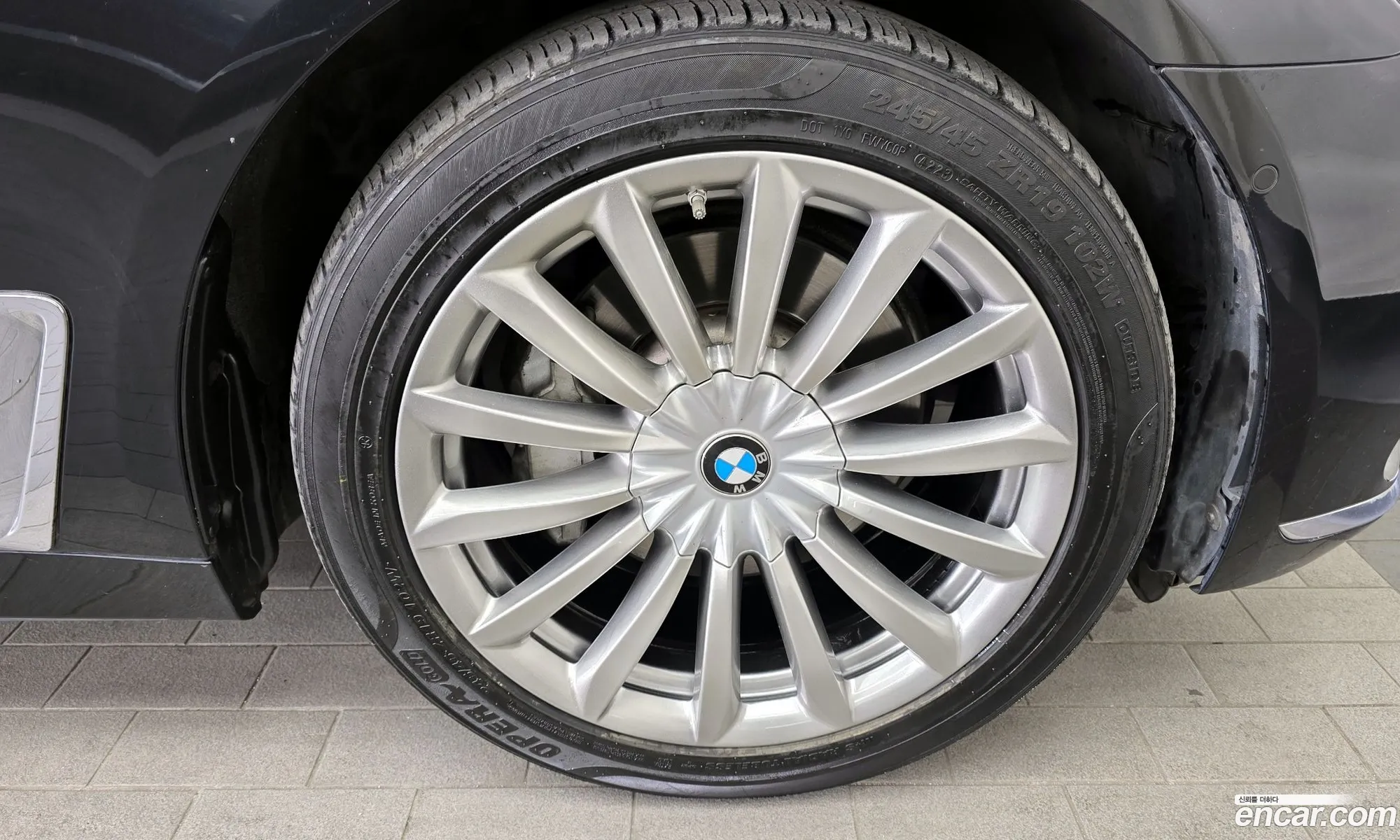 BMW 7 Series 2016 WBA7G6109GG678613 — 11