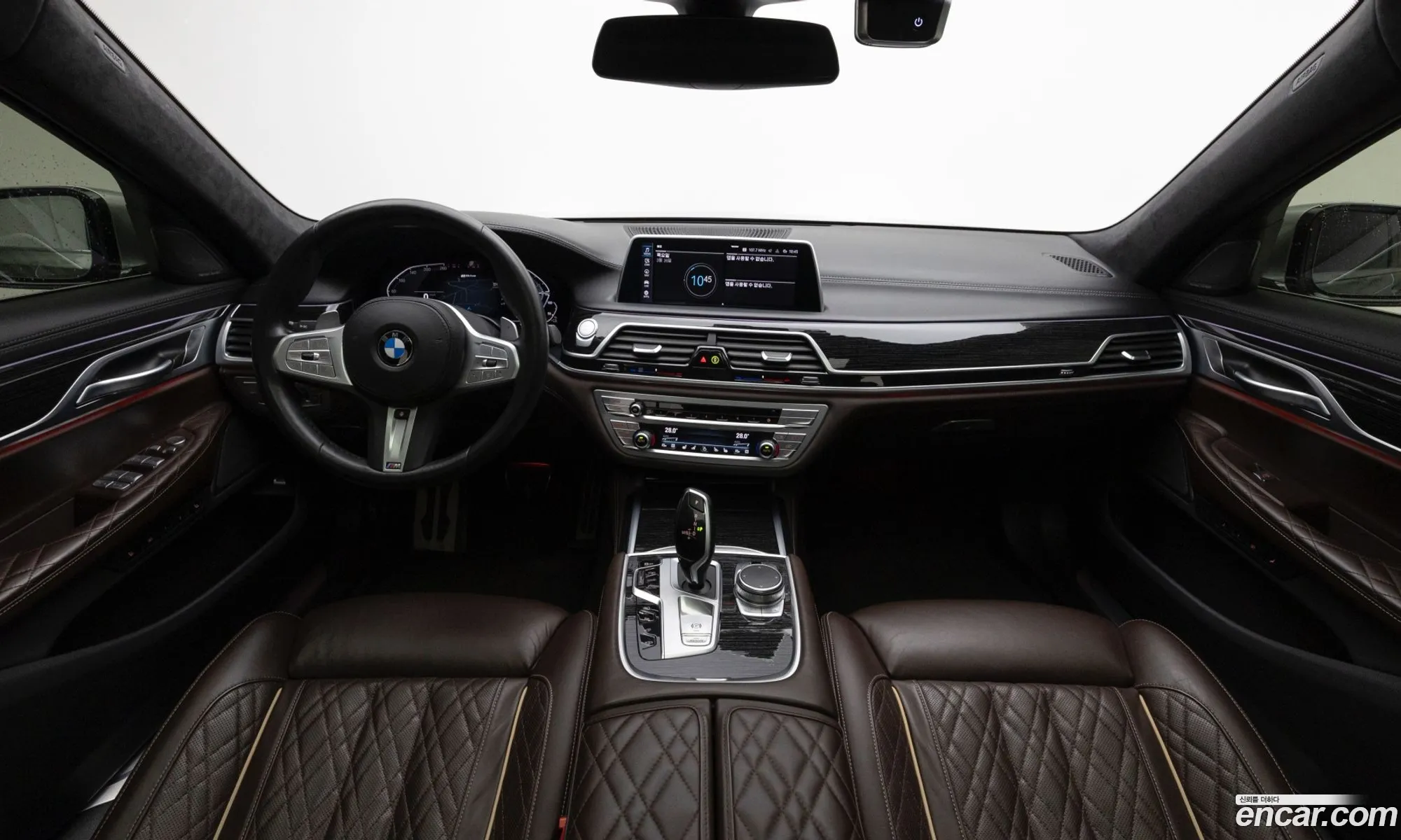 BMW 7 Series 2020 — 12