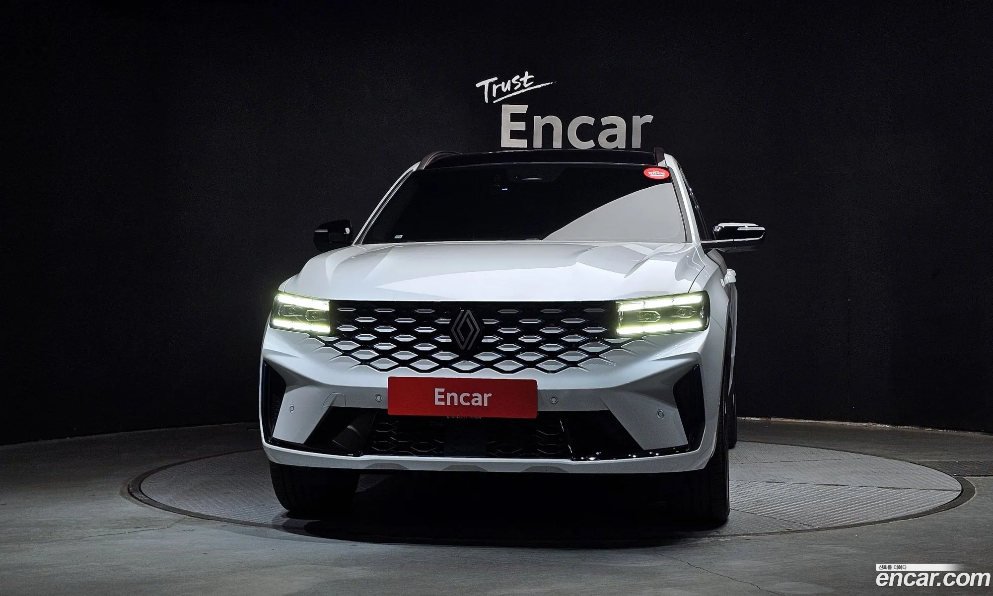 Renault Korea (Samsung) Grand Koleos 2024 — 19