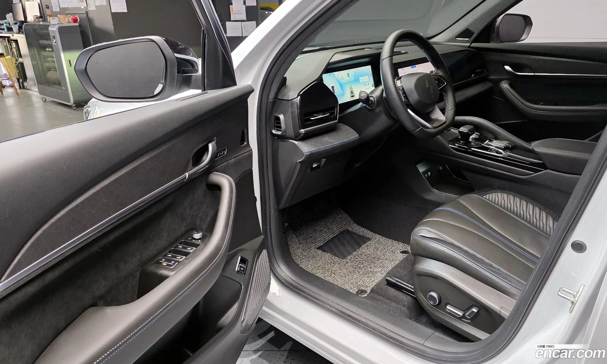 Renault Korea (Samsung) Grand Koleos 2024 — 3