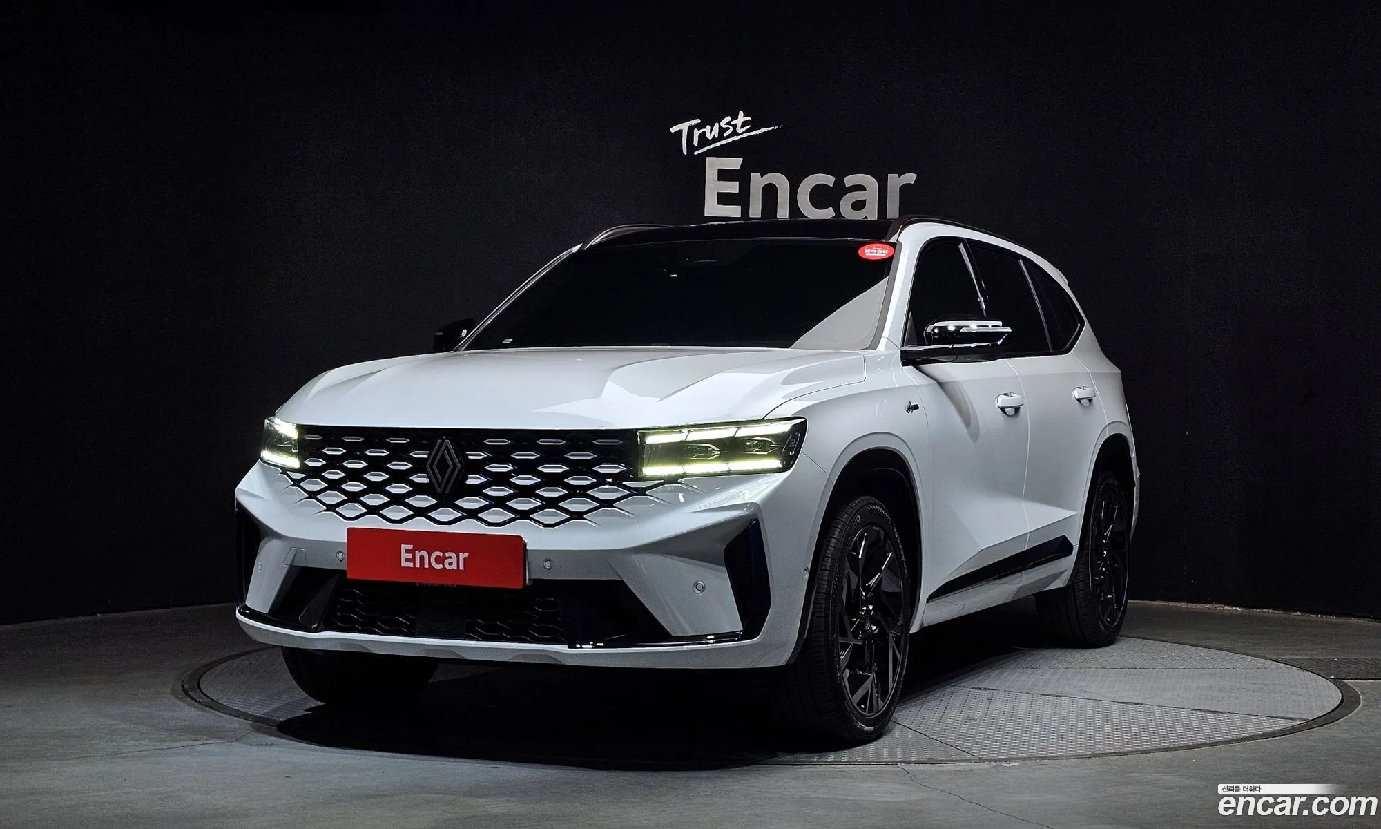 Renault Korea (Samsung) Grand Koleos 2024 — 17