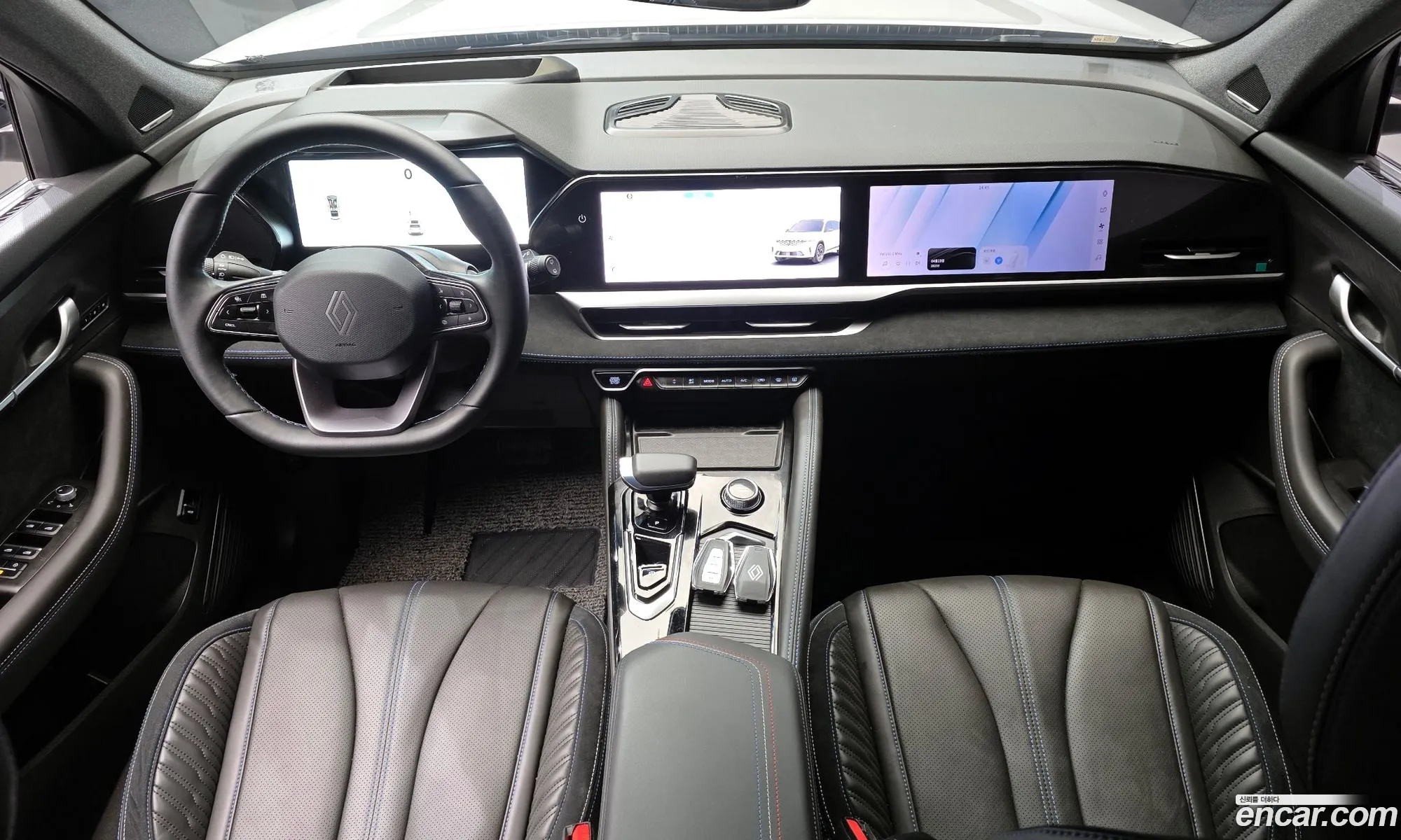 Renault Korea (Samsung) Grand Koleos 2024 — 11