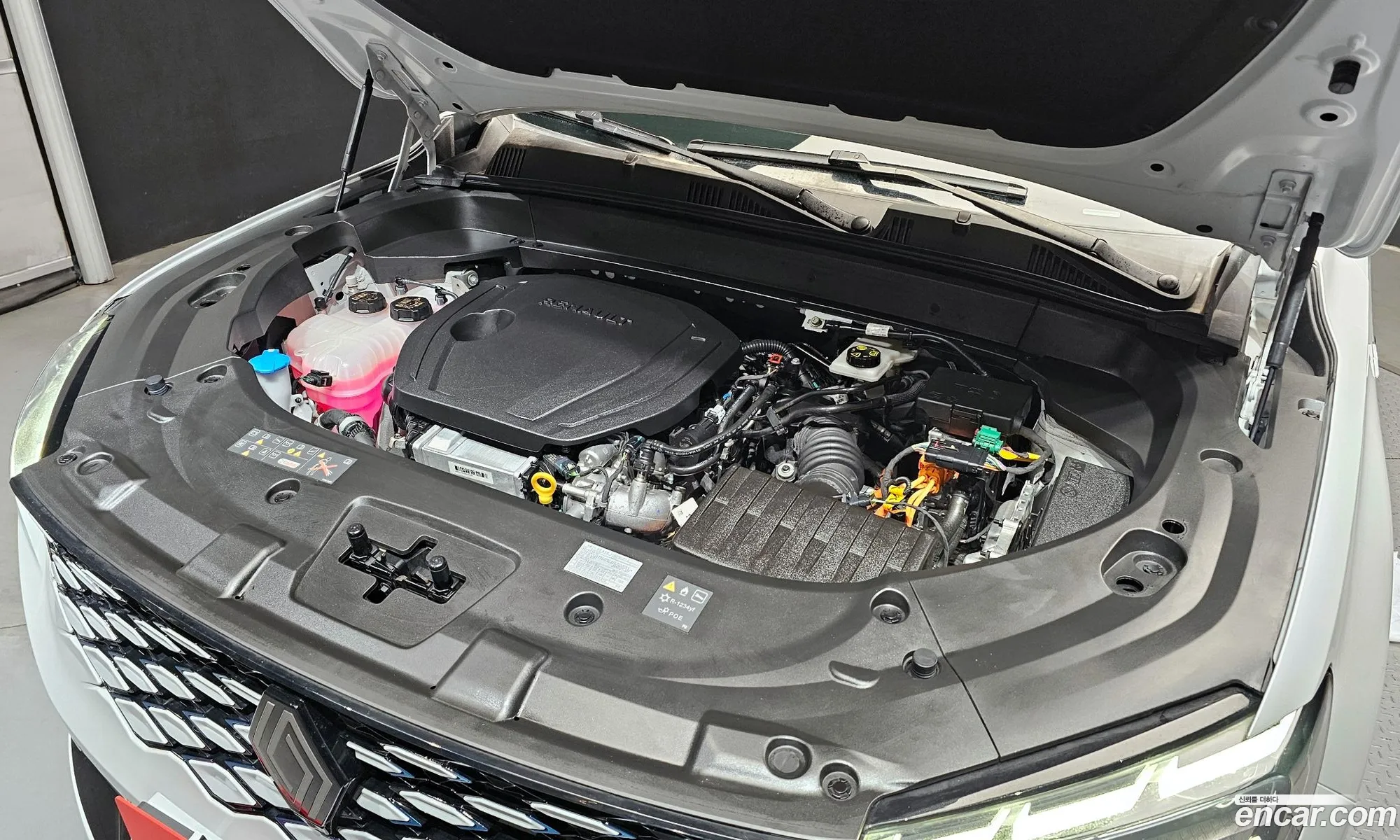 Renault Korea (Samsung) Grand Koleos 2024 — 10