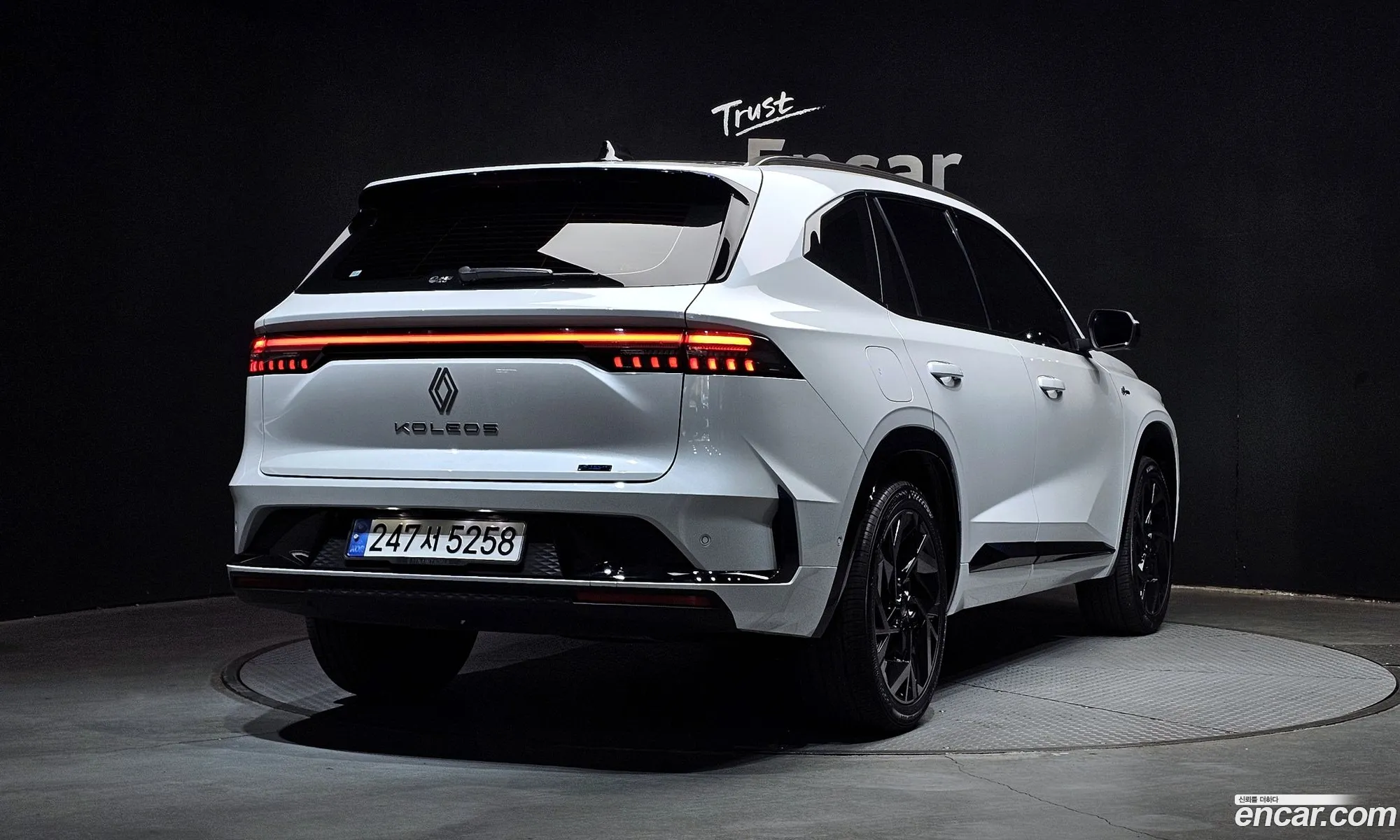Renault Korea (Samsung) Grand Koleos 2024 — 8