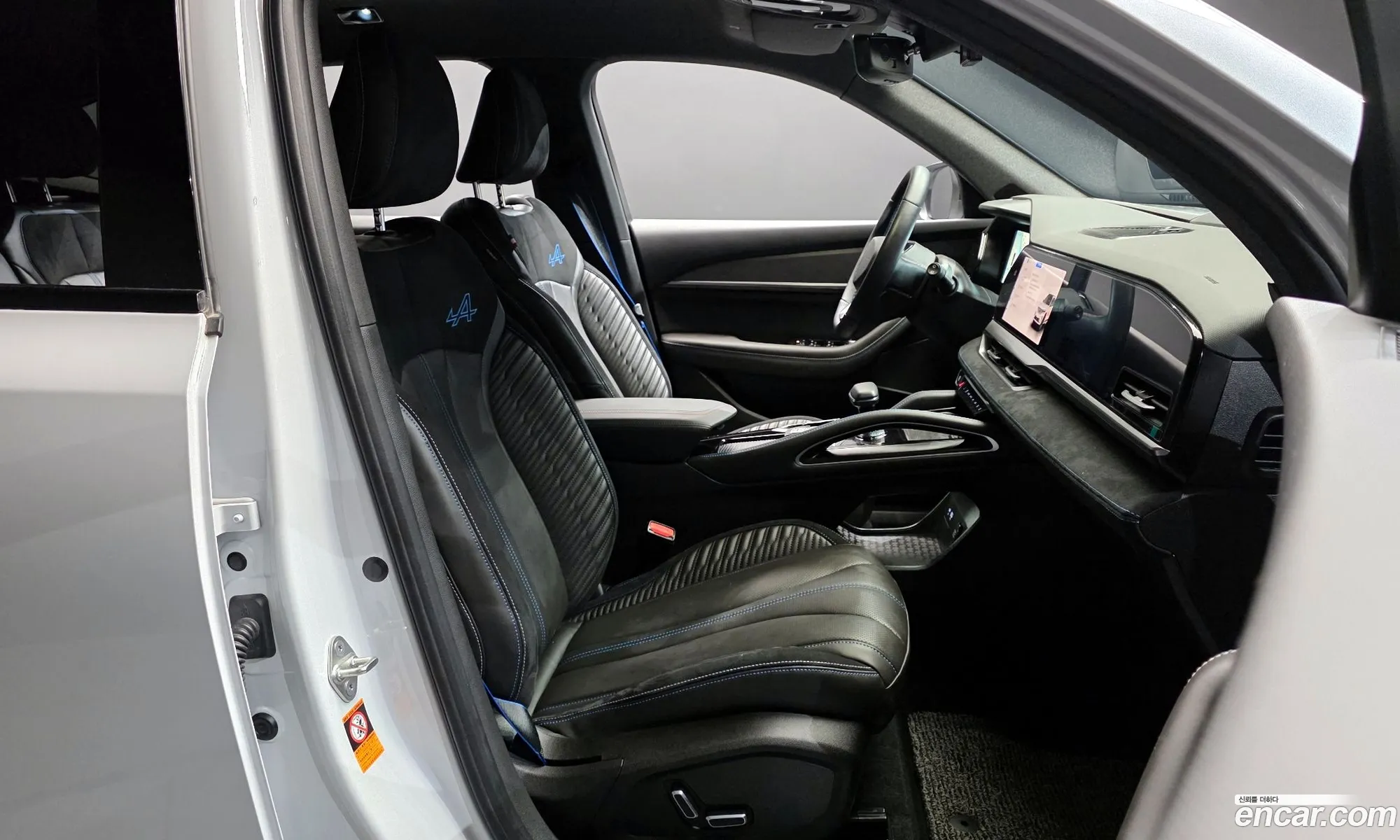 Renault Korea (Samsung) Grand Koleos 2024 — 18