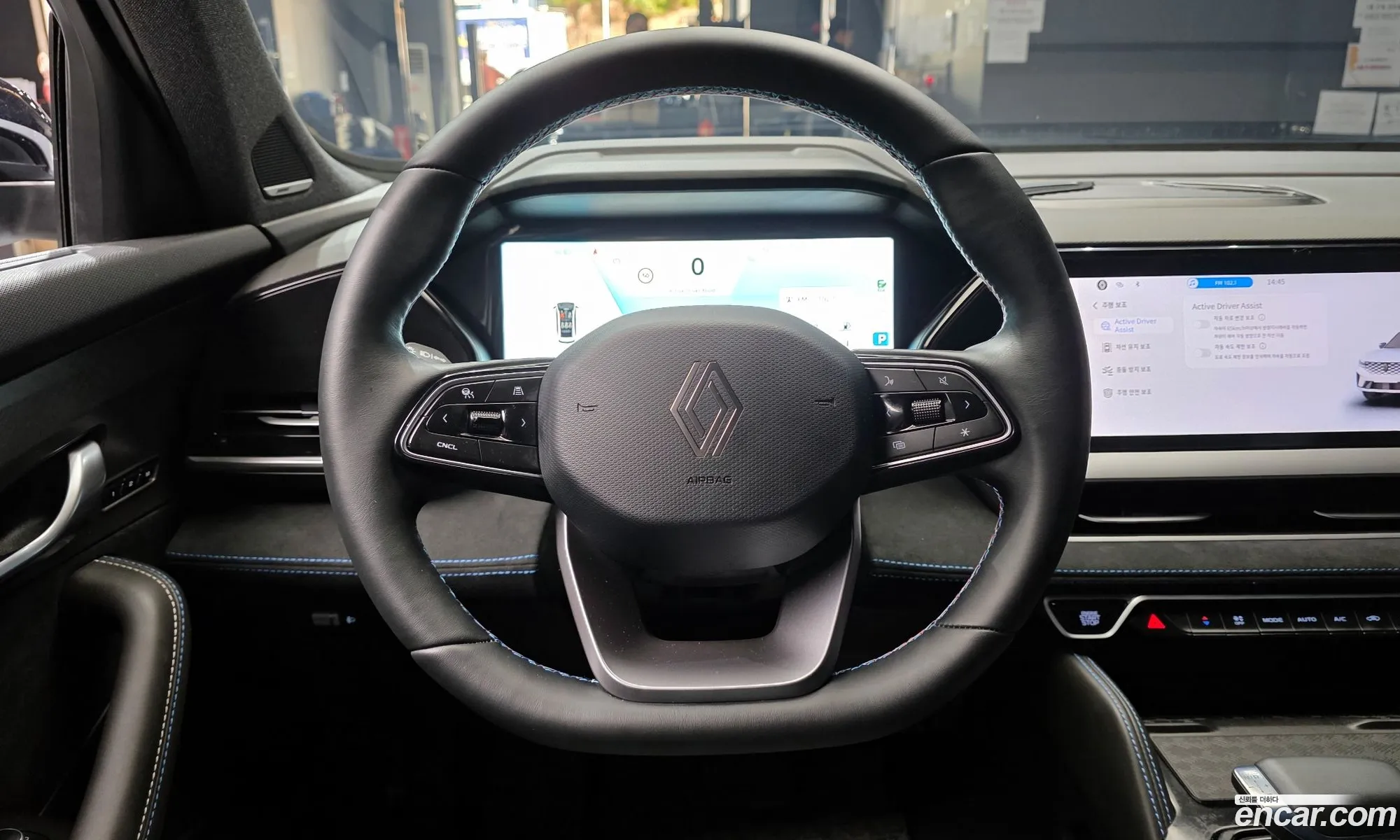 Renault Korea (Samsung) Grand Koleos 2024 — 9