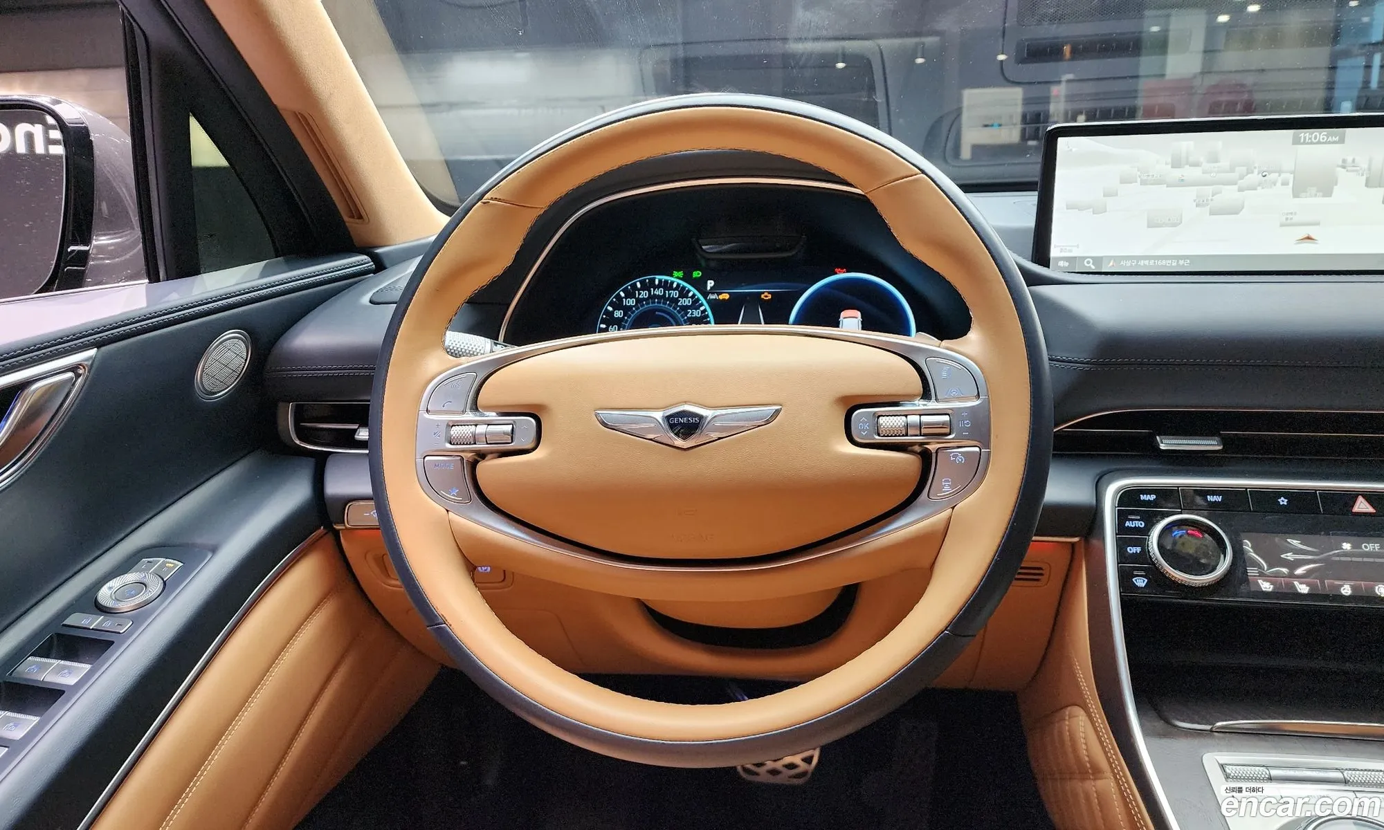 Genesis GV80 2023 — 7