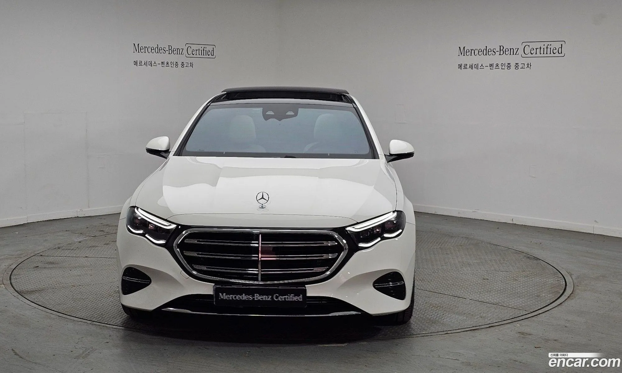 Mercedes-Benz E-Class W214 2024 — 7