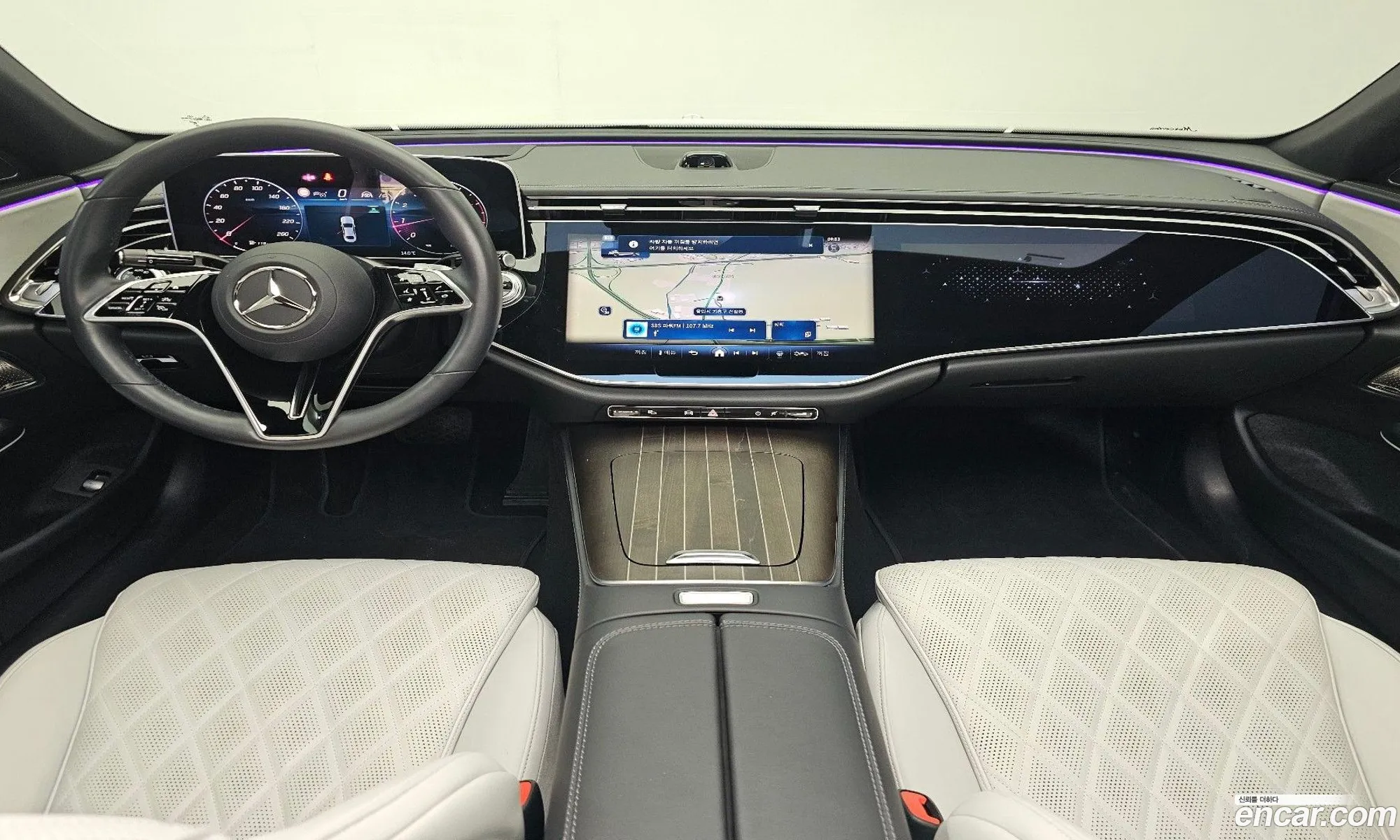 Mercedes-Benz E-Class W214 2024 — 17