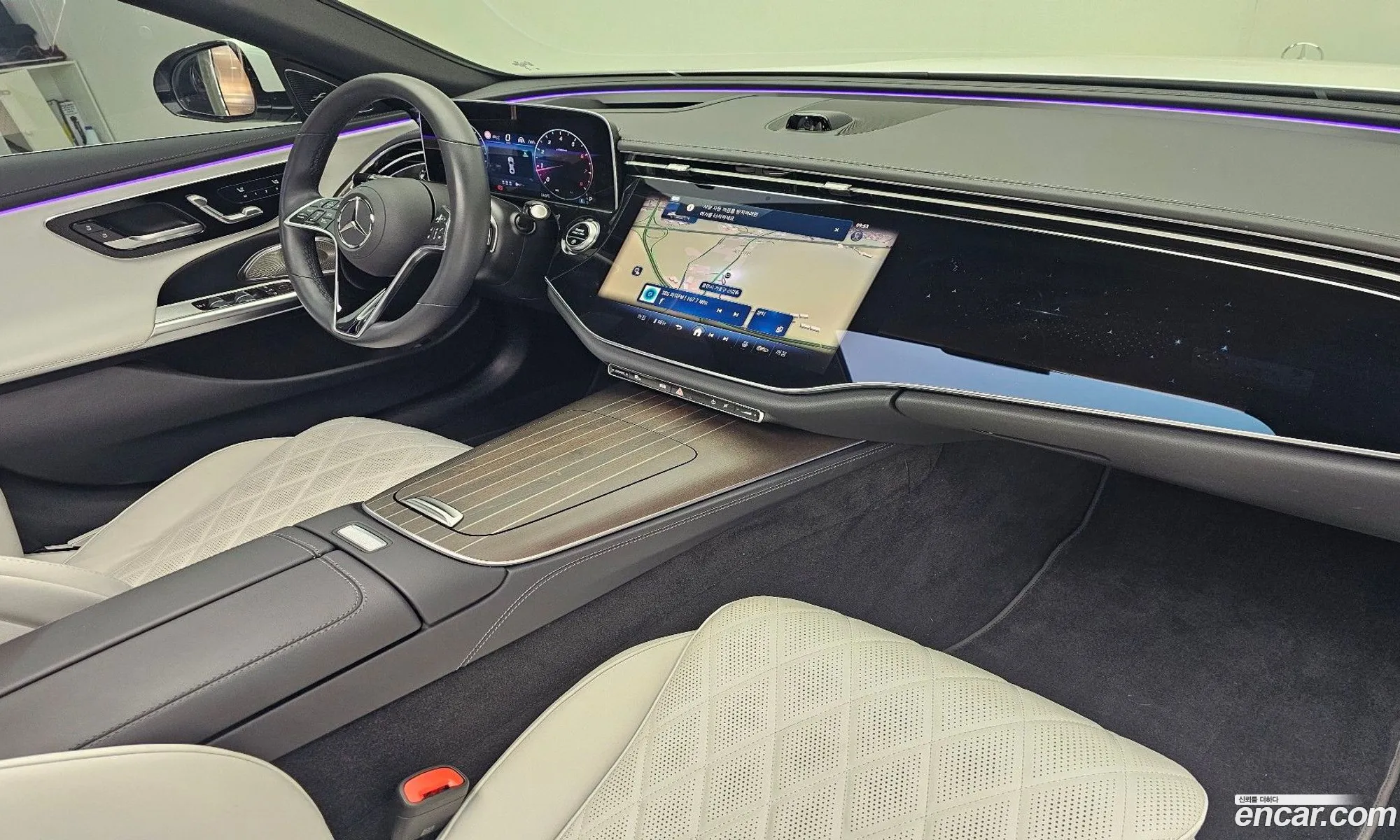 Mercedes-Benz E-Class W214 2024 — 6
