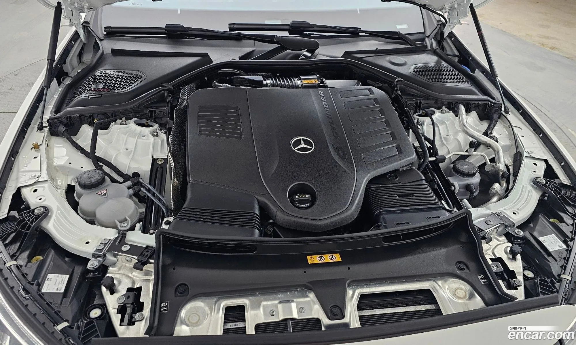 Mercedes-Benz E-Class W214 2024 — 5