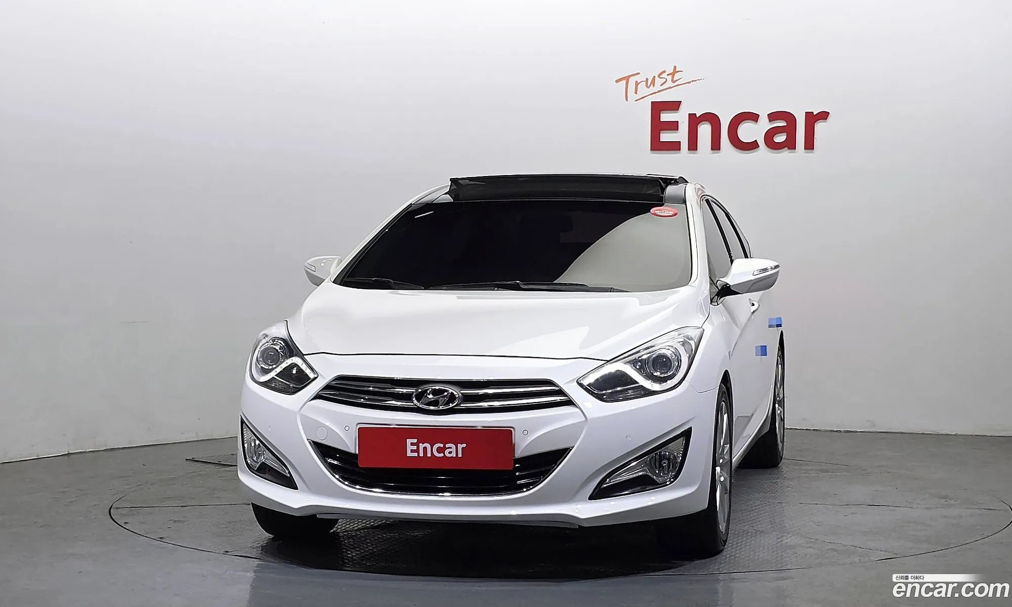 Hyundai i40 Saloon 2014 — 20