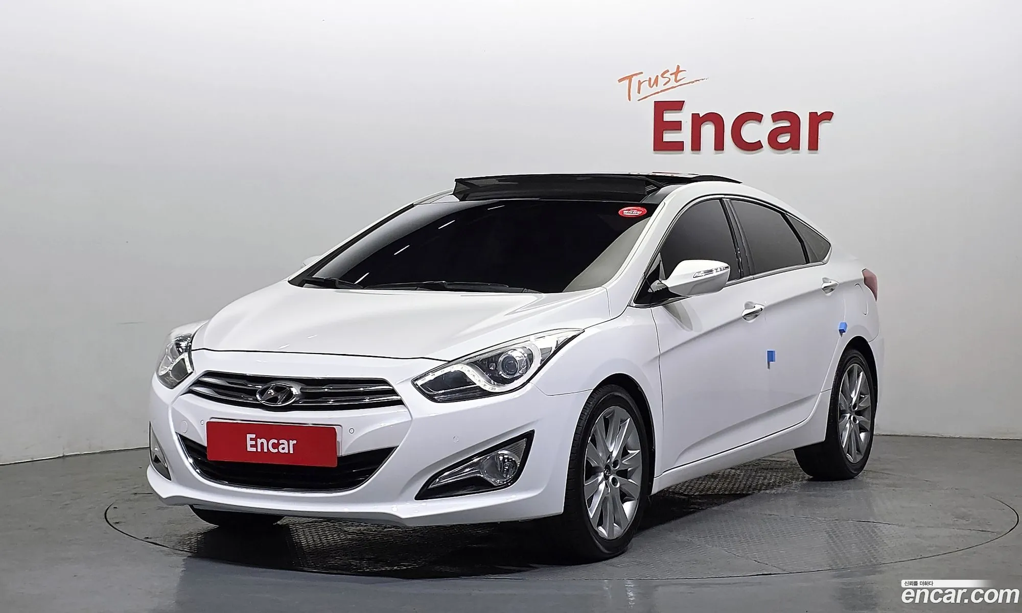 Hyundai i40 Saloon 2014 — 6