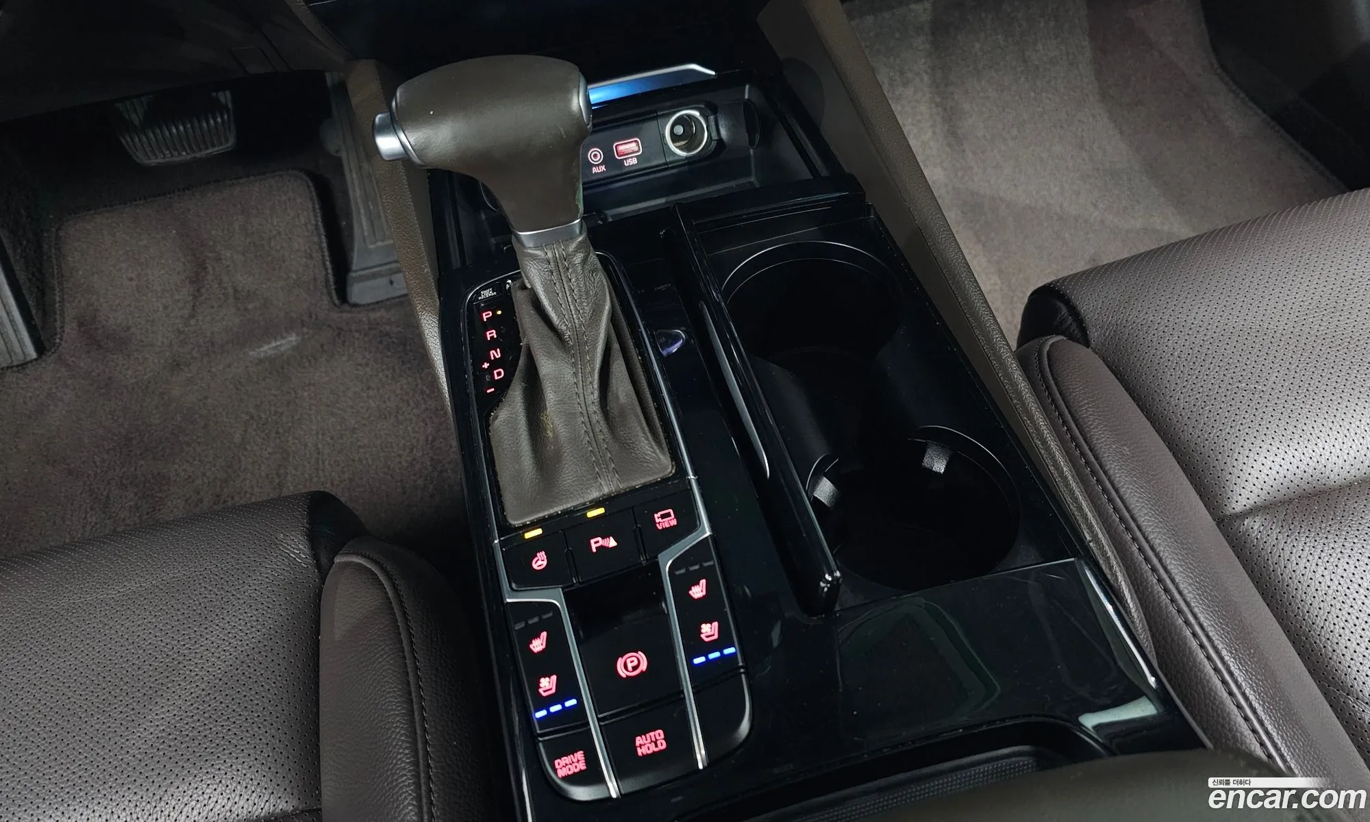 Kia K7 2018 — 4