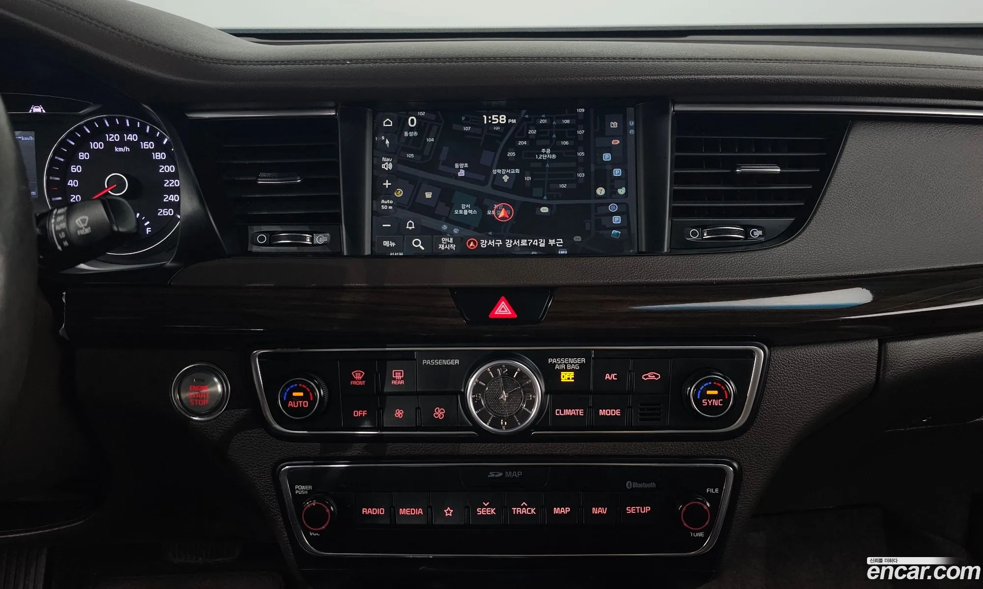 Kia K7 2018 — 13