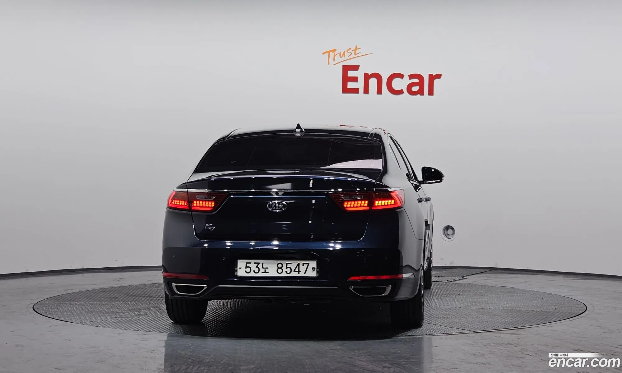 Kia K7 2018 — 15