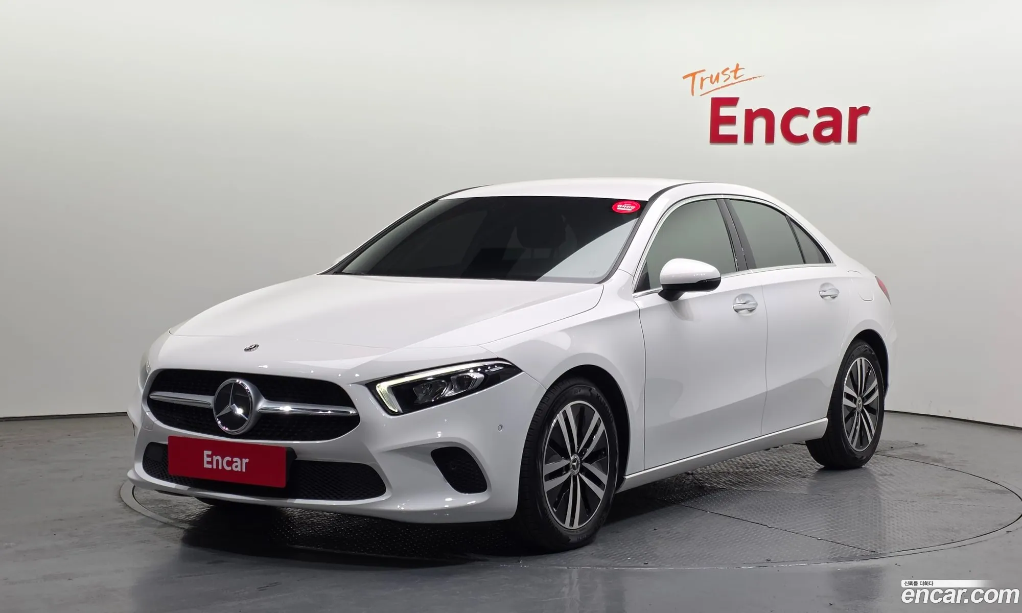 Mercedes-Benz A-Class W177 2021 — 19