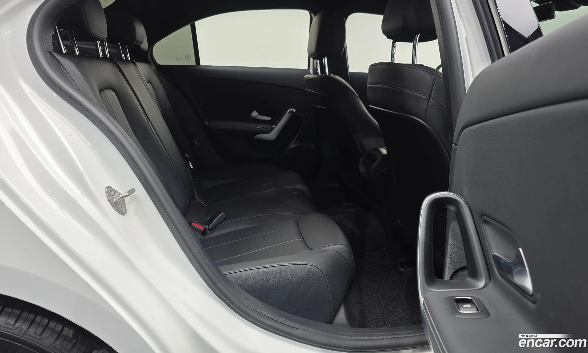 Mercedes-Benz A-Class W177 2021 — 16