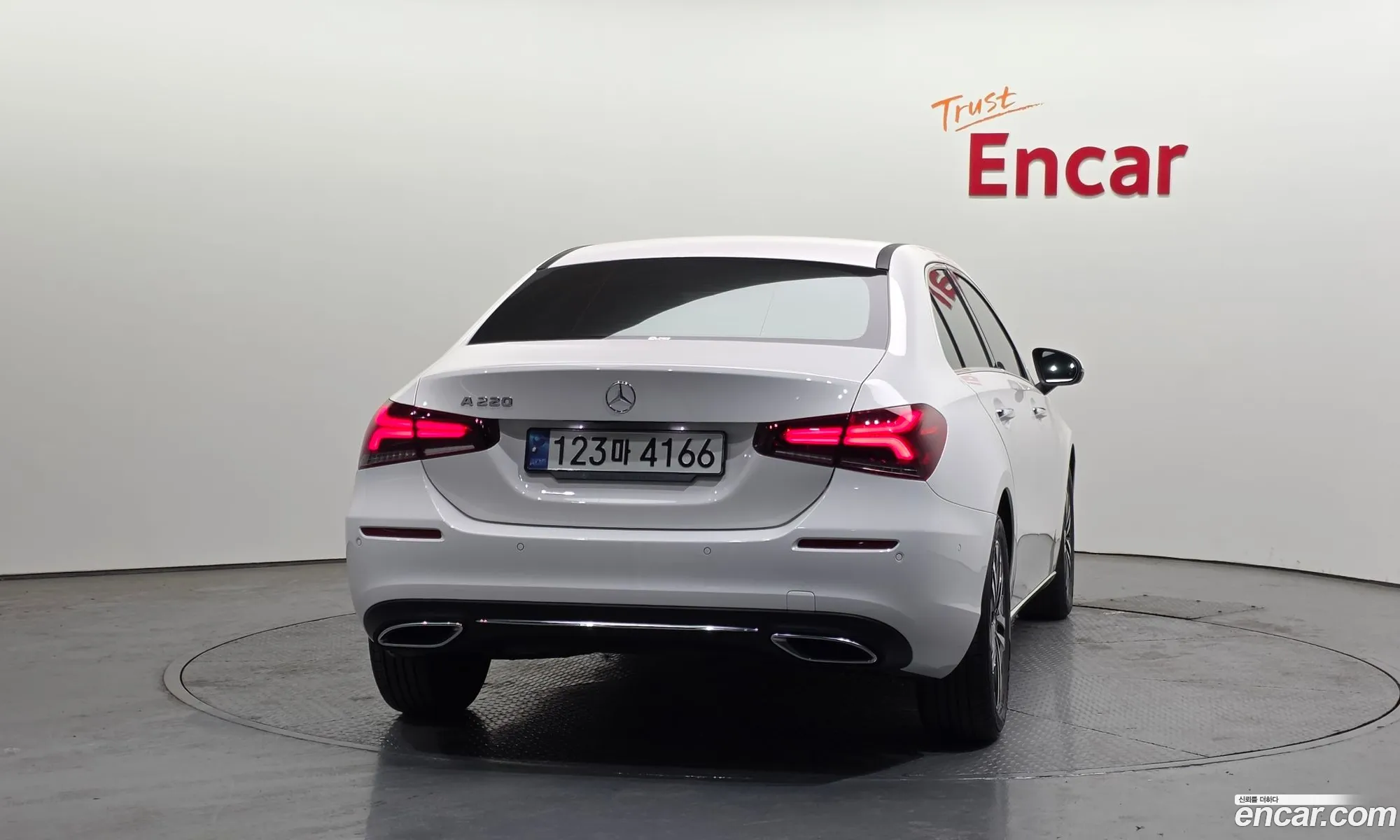 Mercedes-Benz A-Class W177 2021 — 6
