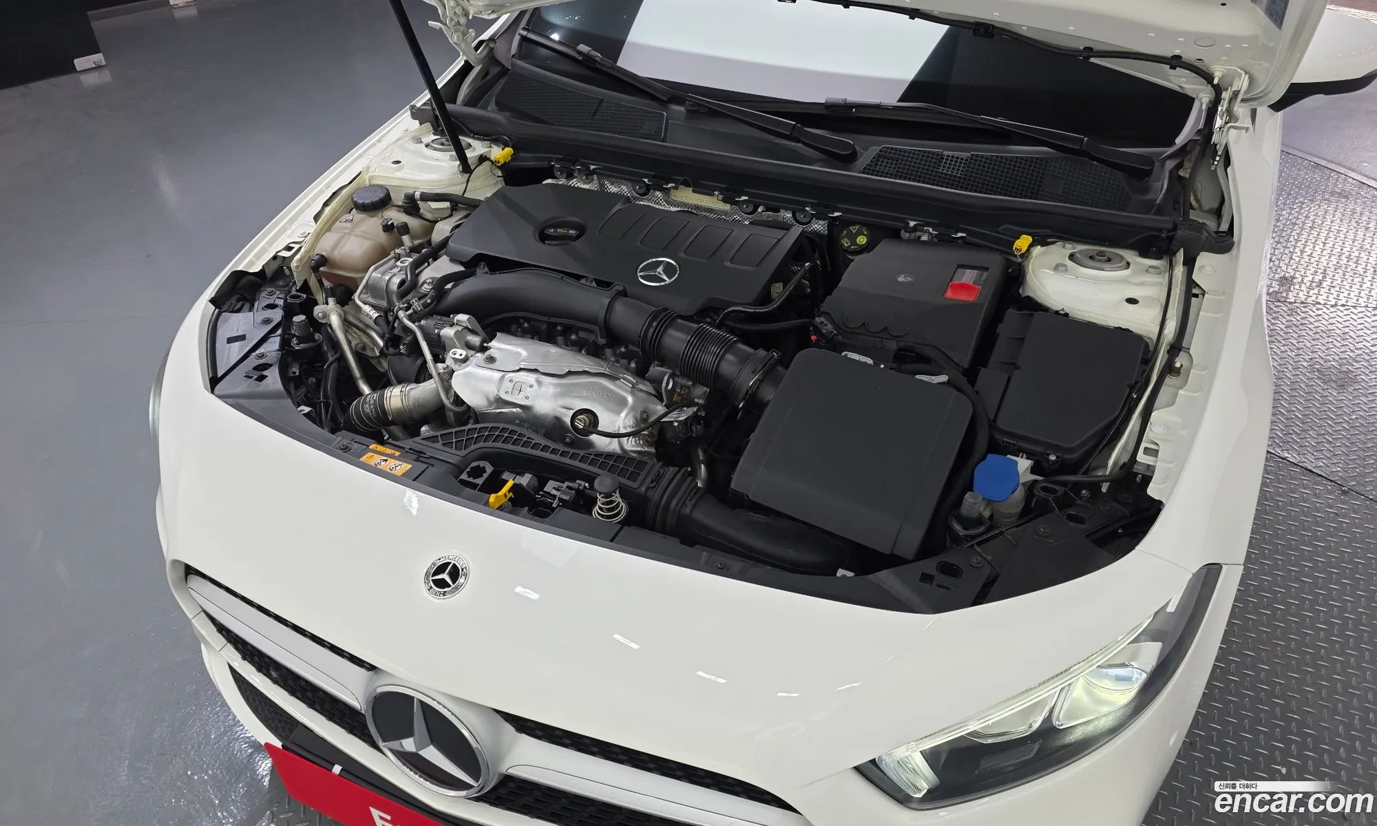 Mercedes-Benz A-Class W177 2021 — 12