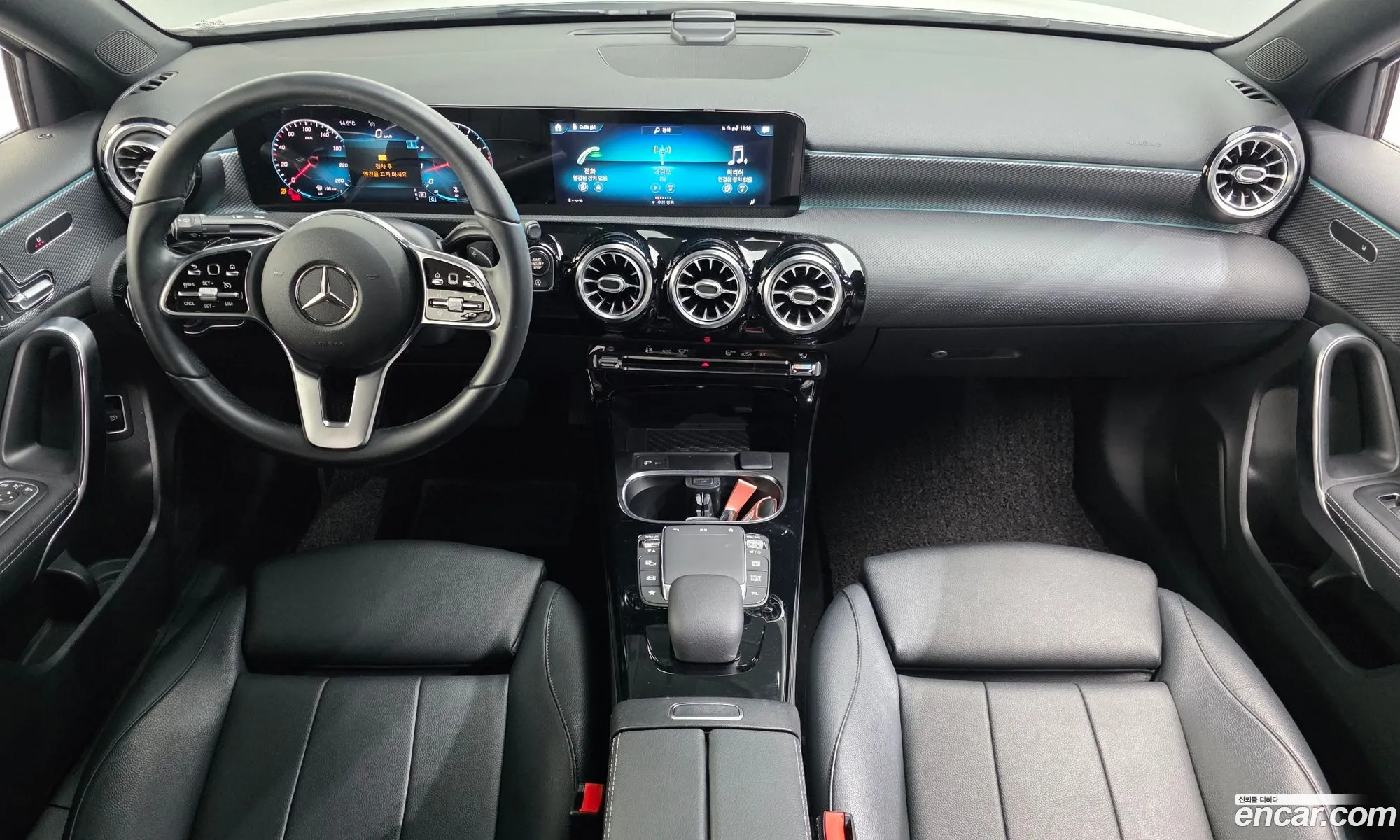 Mercedes-Benz A-Class W177 2021 — 15