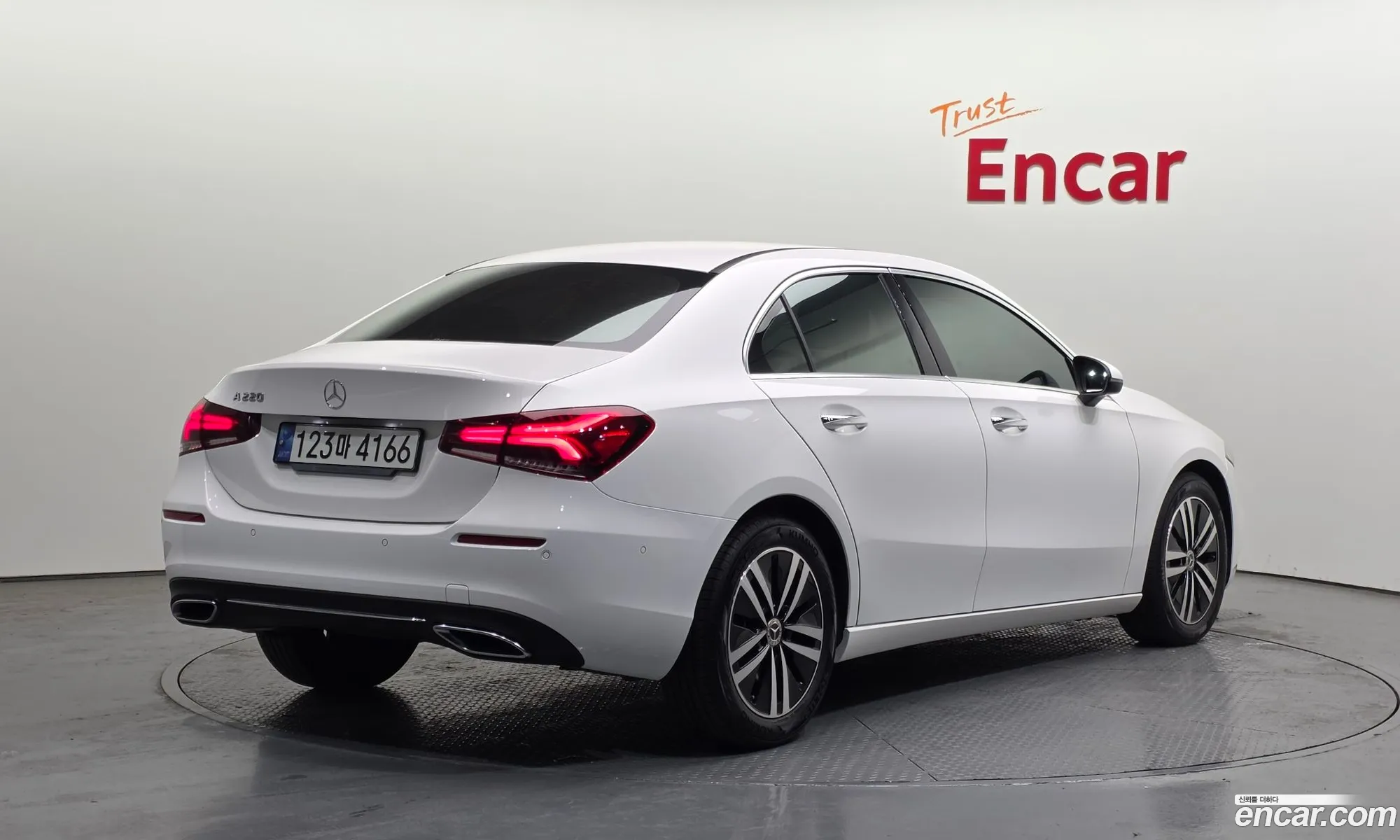 Mercedes-Benz A-Class W177 2021 — 4