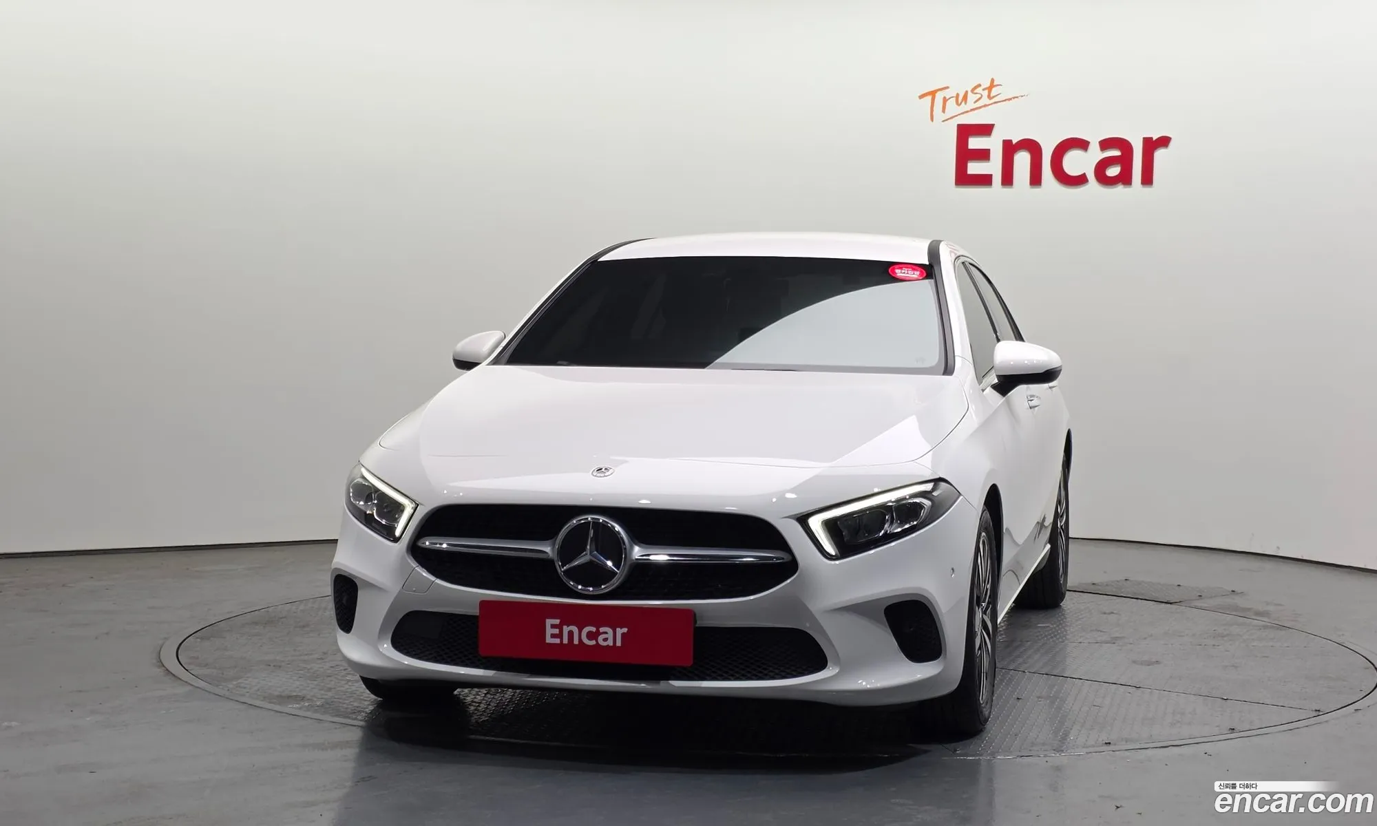 Mercedes-Benz A-Class W177 2021 — 10