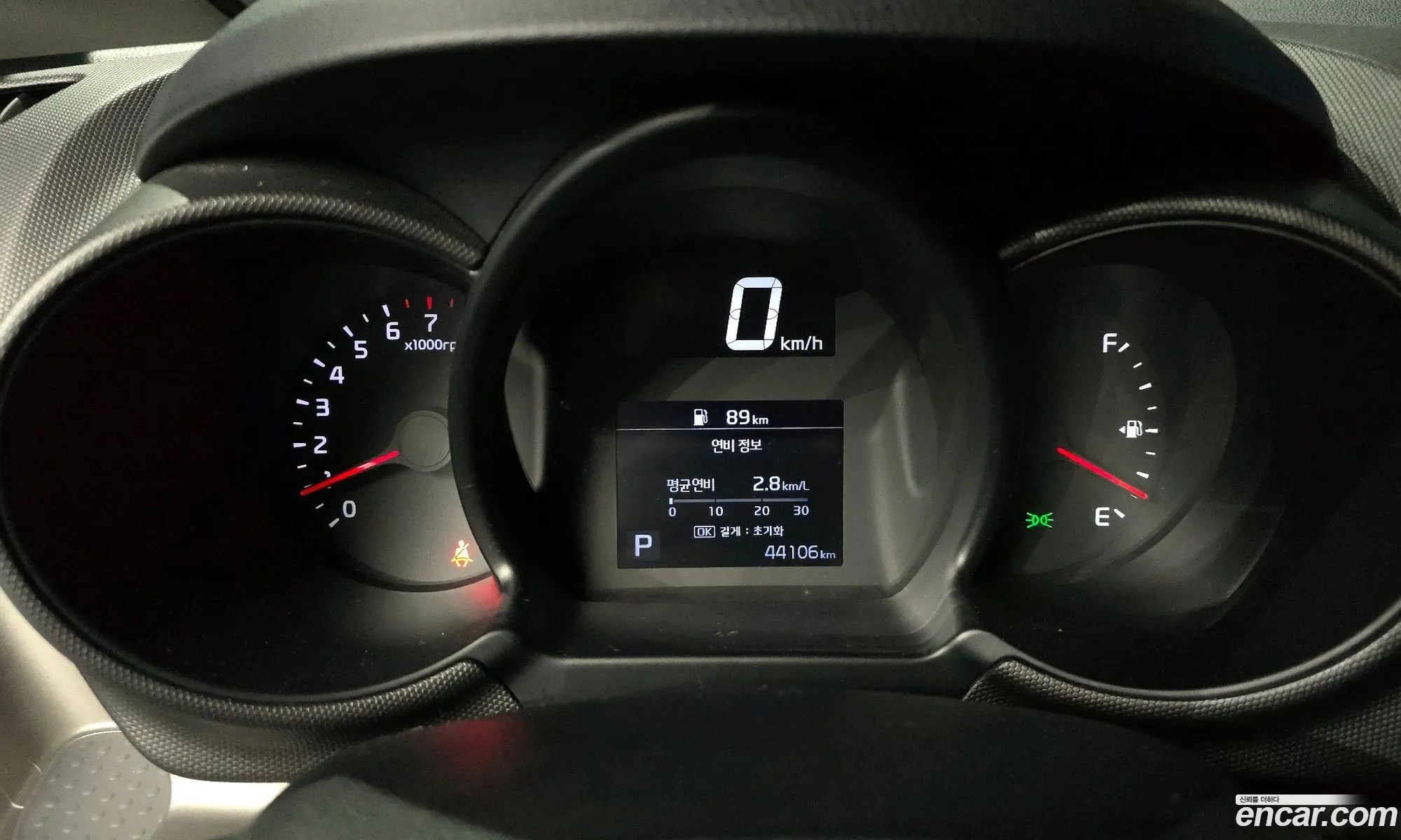 Kia Ray 2020 — 16
