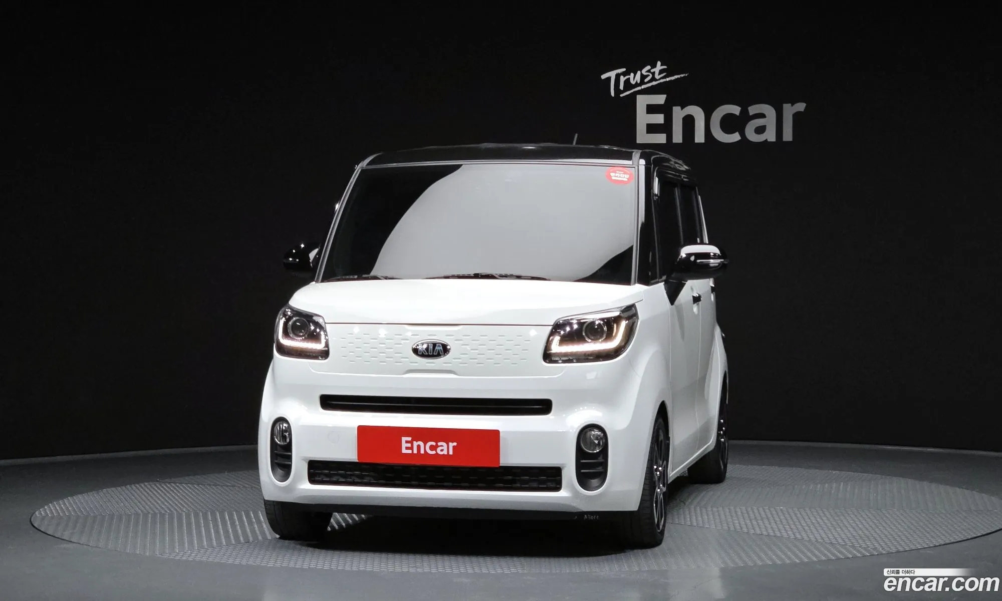 Kia Ray 2020 — 8