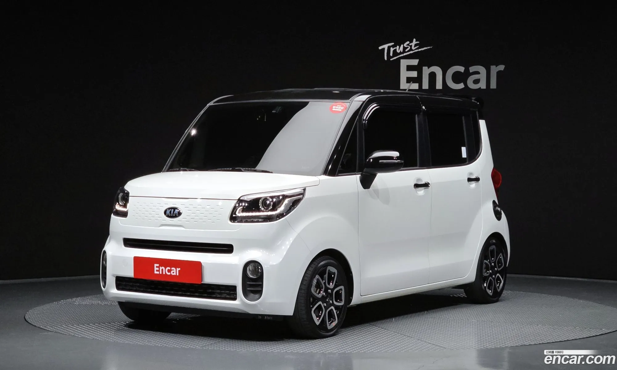 Kia Ray 2020 — 12