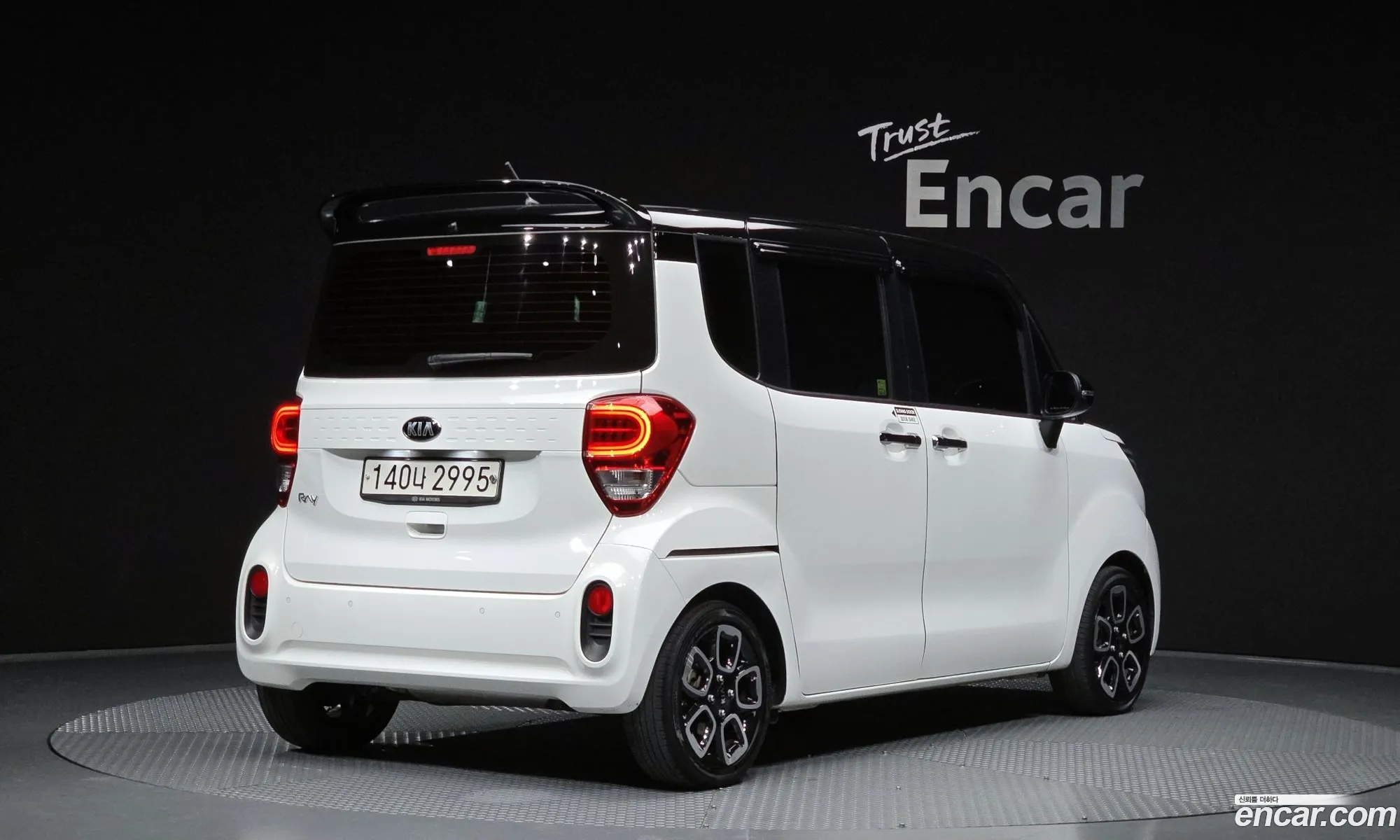 Kia Ray 2020 — 13