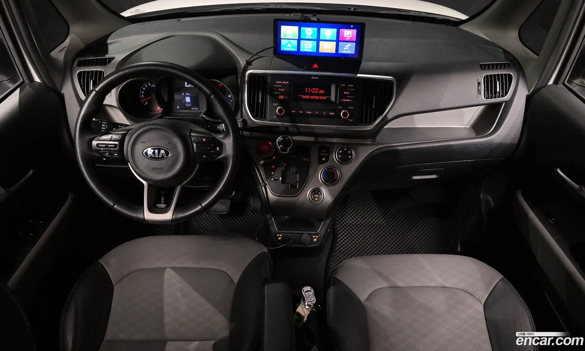 Kia Ray 2020 — 10