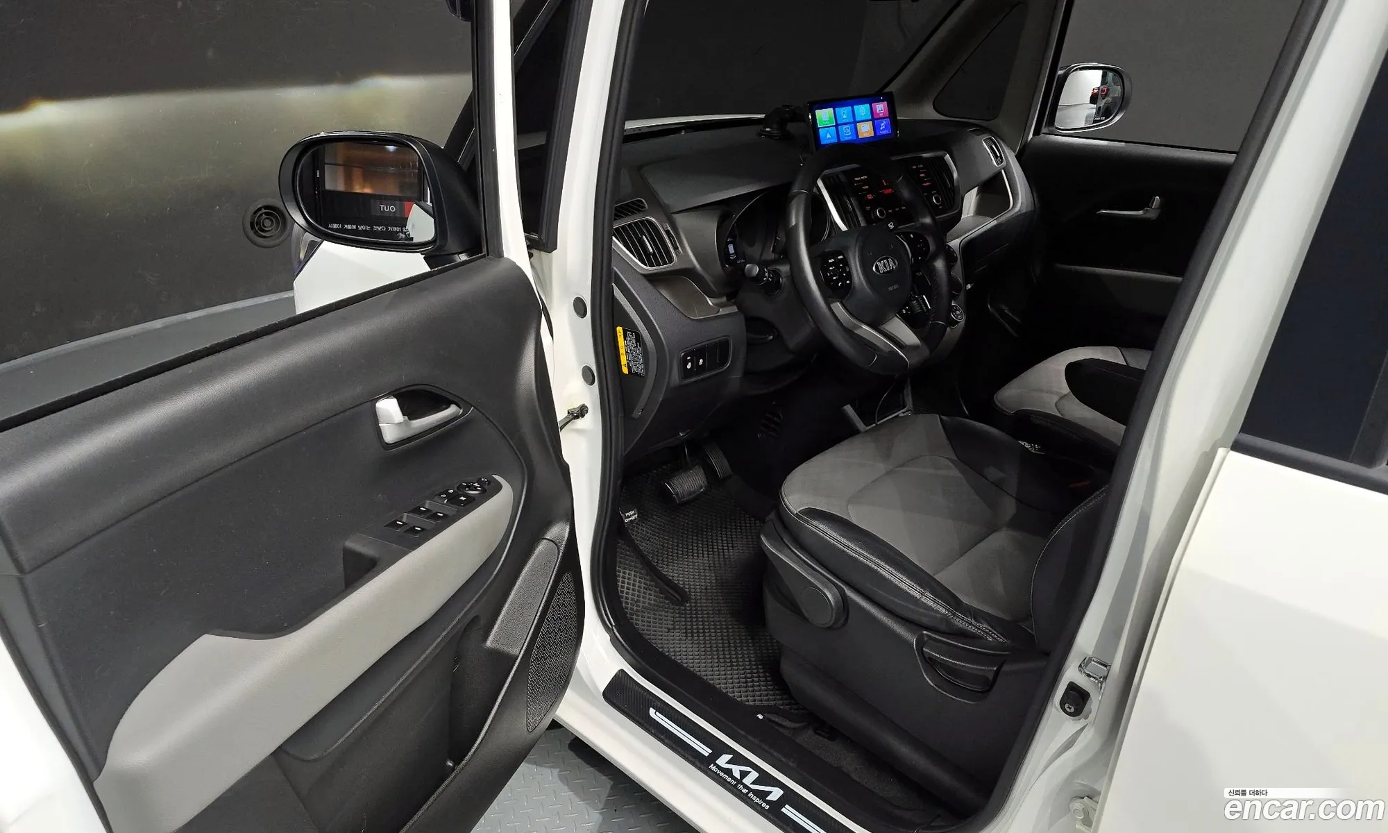 Kia Ray 2020 — 4