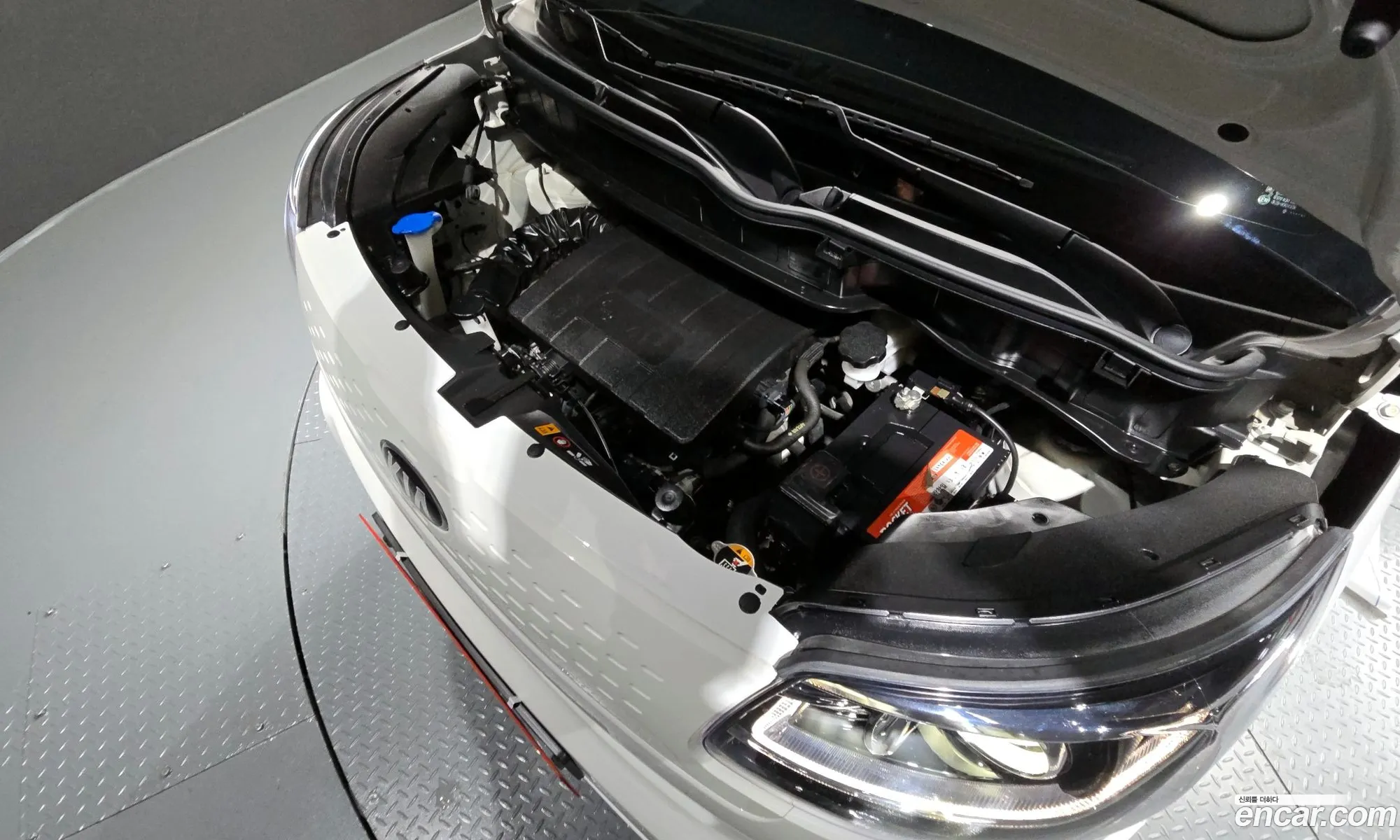 Kia Ray 2020 — 9