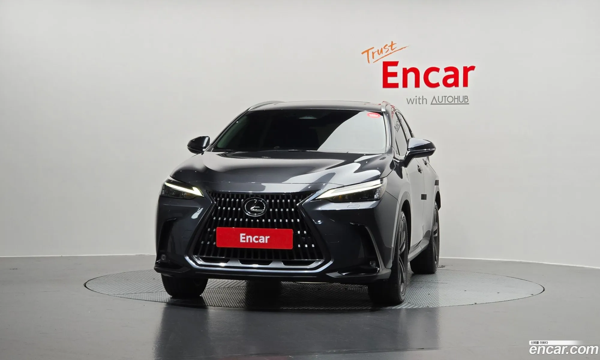 Lexus NX350h
