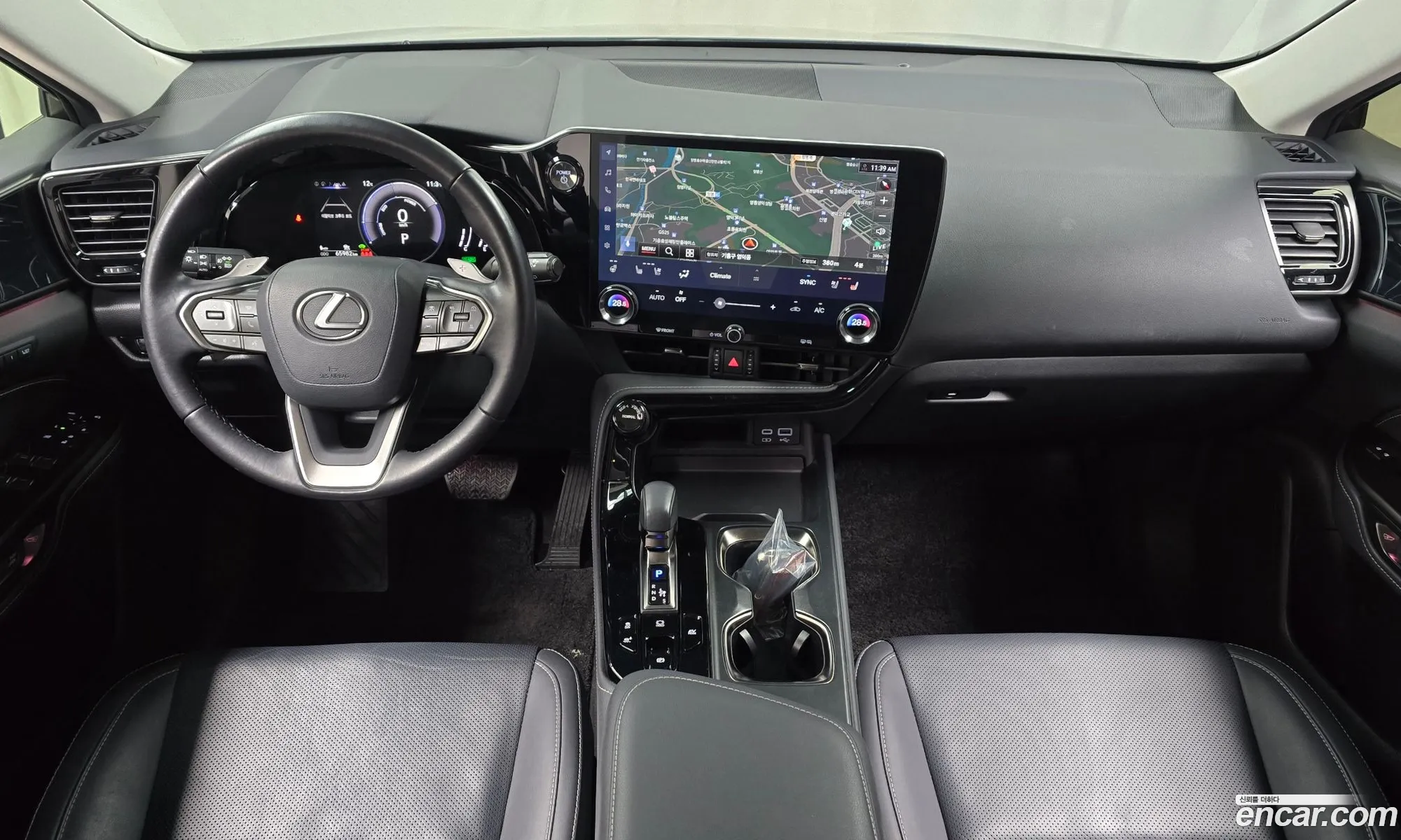 Lexus NX350h