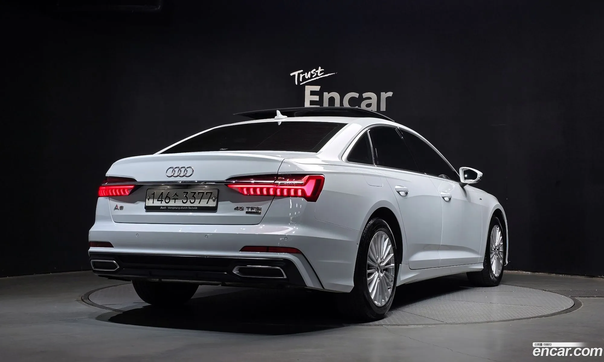 Audi A6 2020 WAUZZZF21LN009403 — 4