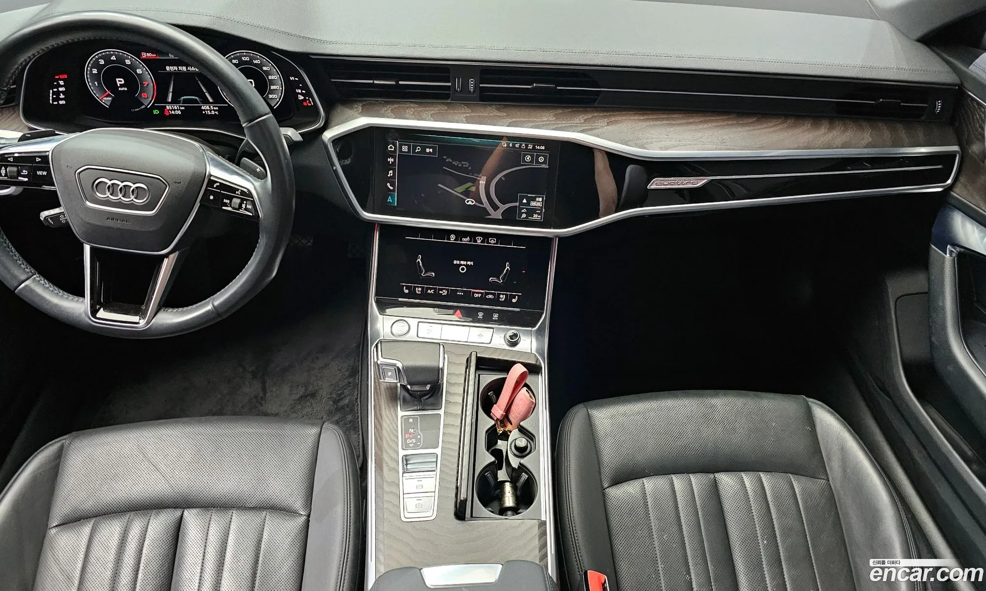 Audi A6 2020 WAUZZZF21LN009403 — 6