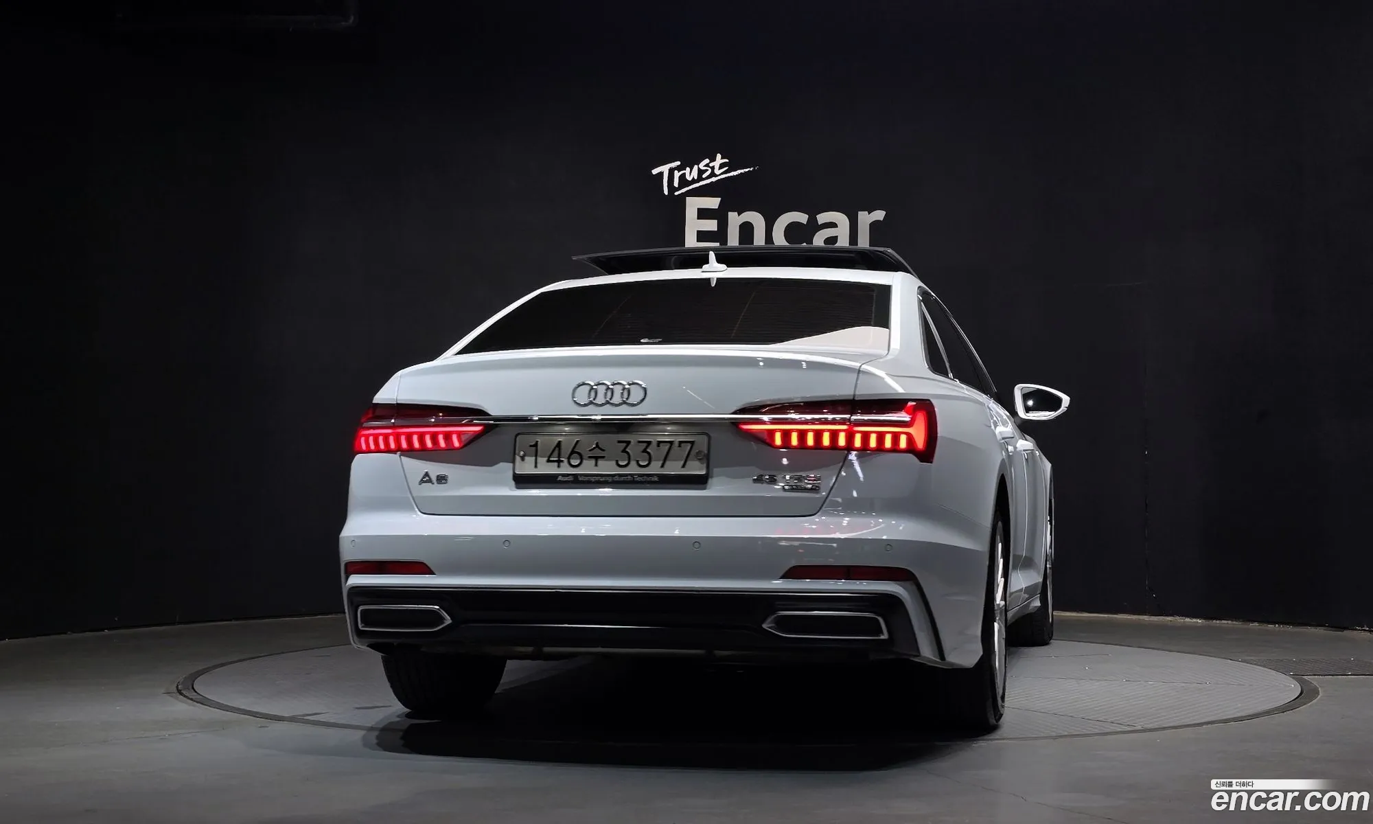 Audi A6 2020 WAUZZZF21LN009403 — 10