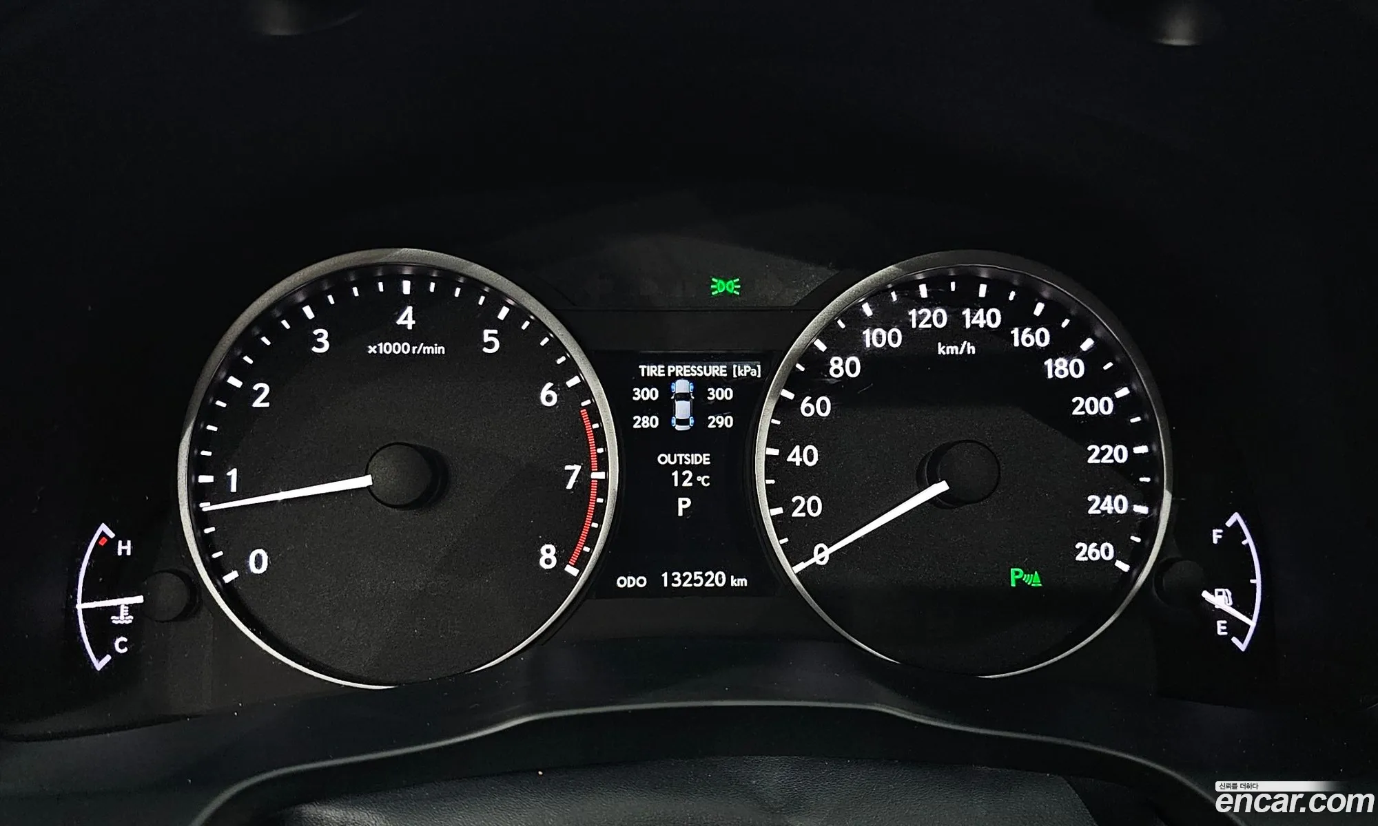 Lexus ES350 2013 — 12