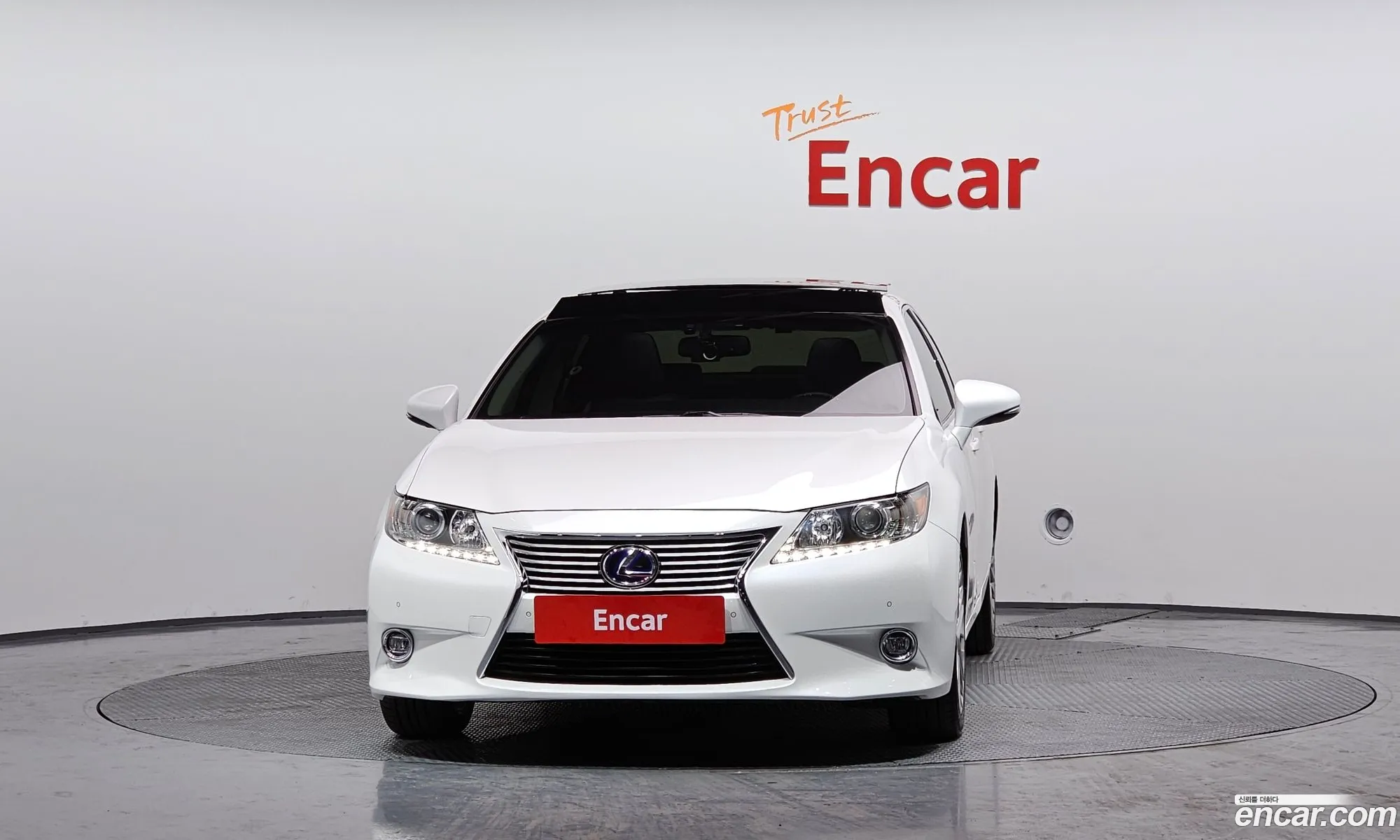 Lexus ES350 2013 — 7