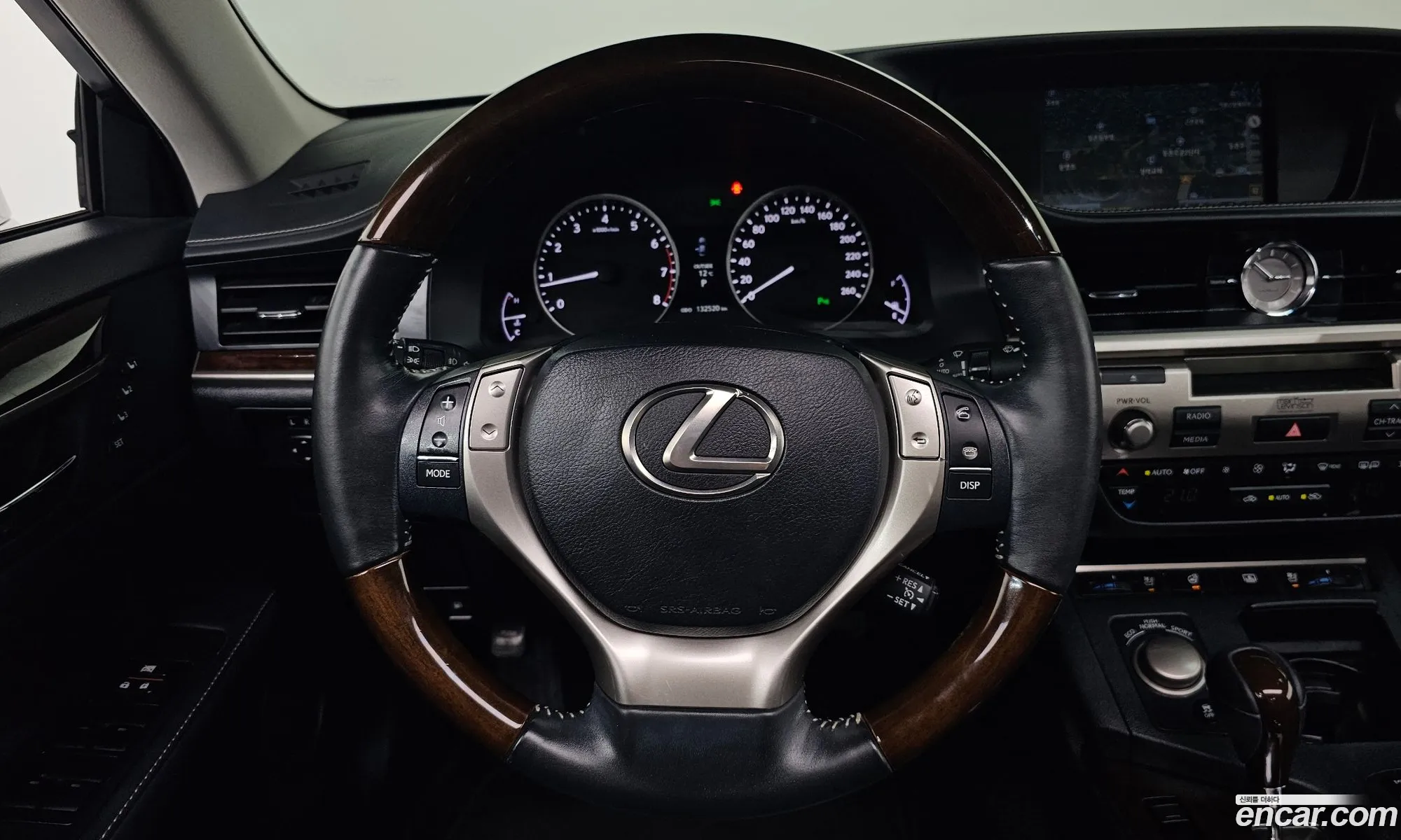 Lexus ES350 2013 — 14
