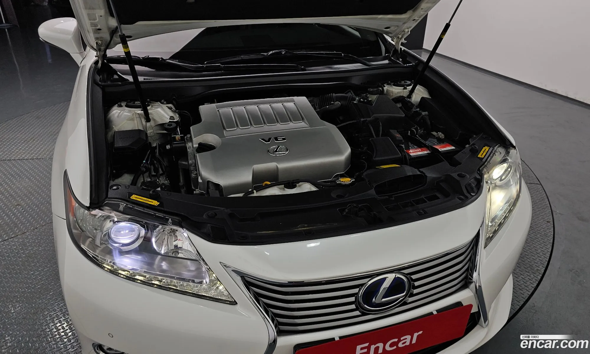 Lexus ES350 2013 — 2