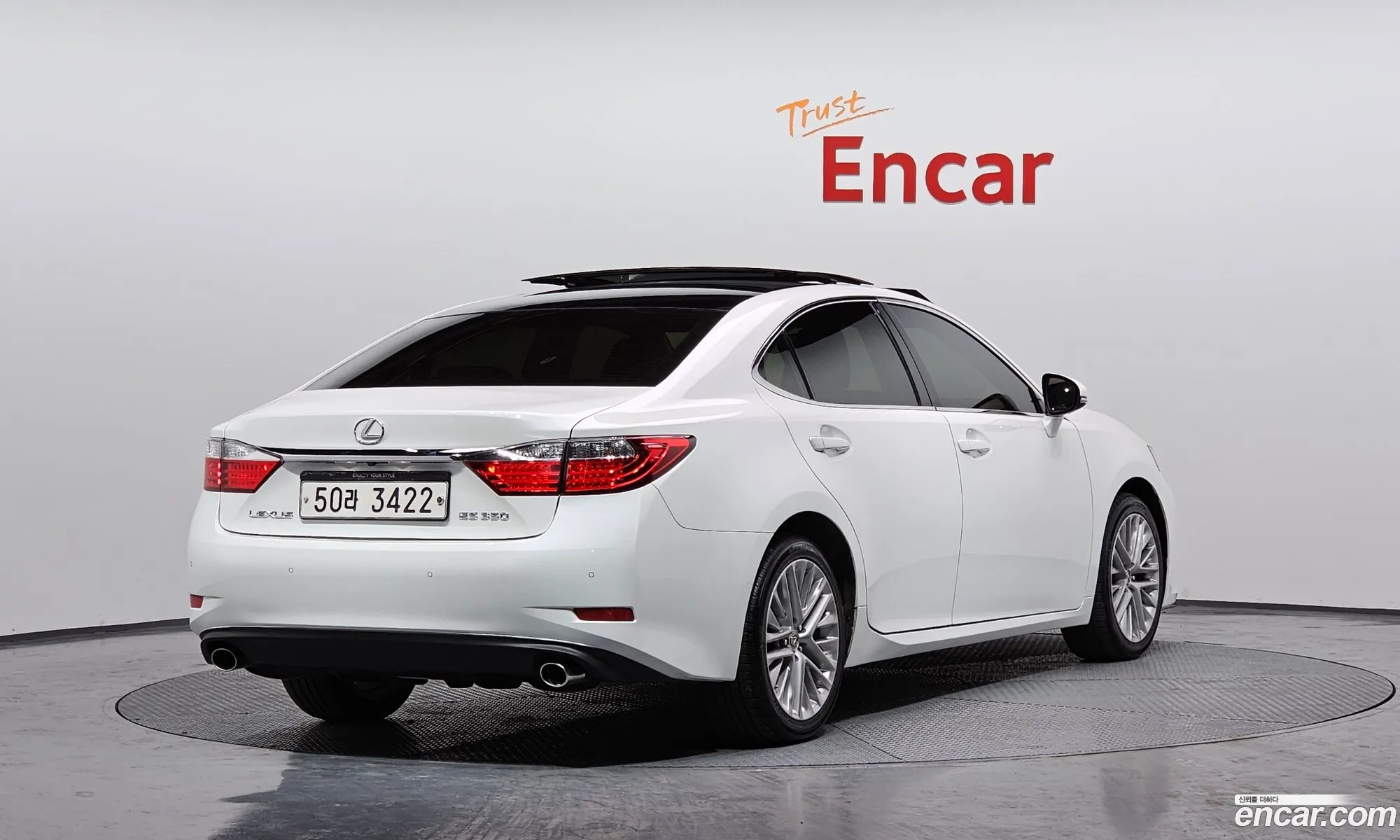 Lexus ES350 2013 — 15