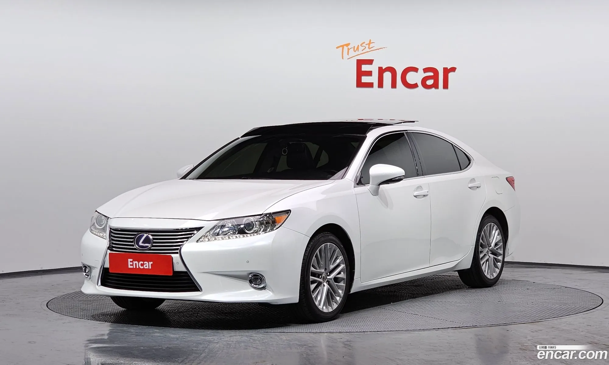 Lexus ES350 2013 — 19