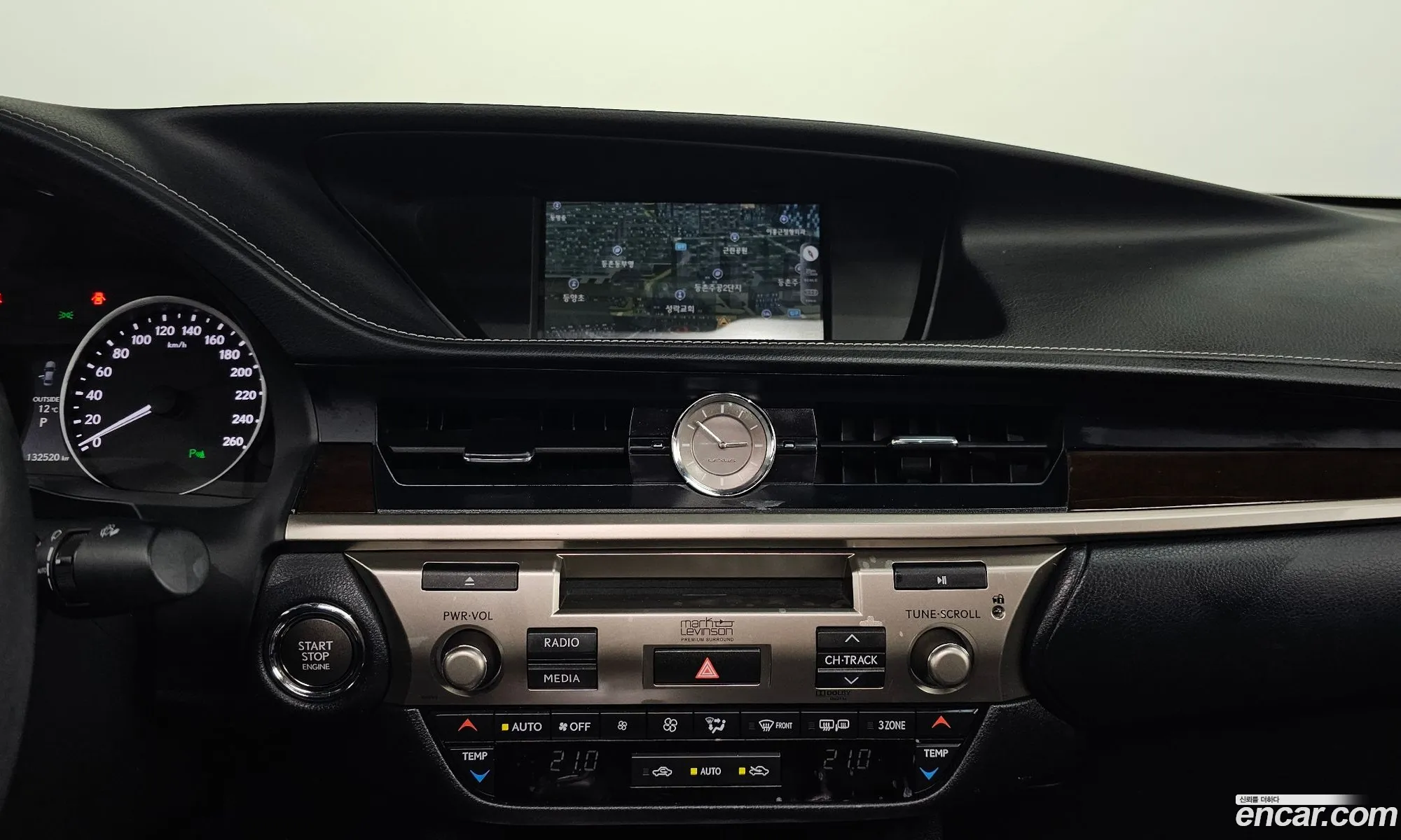 Lexus ES350 2013 — 6